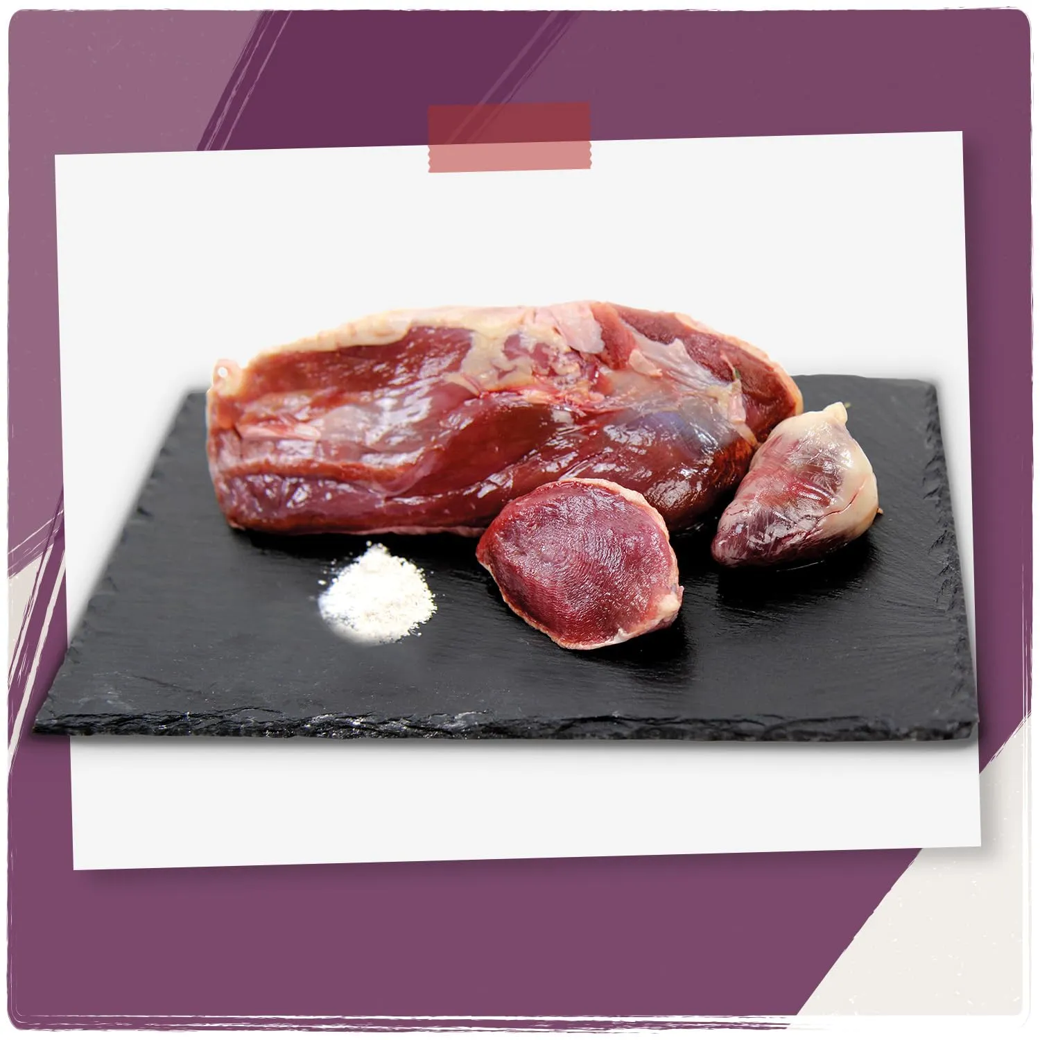 VenandiAnimal Alimento Umido per Gatti Monoproteico all'Anatra Senza Cereali, 6 x 200 g - immagine 4