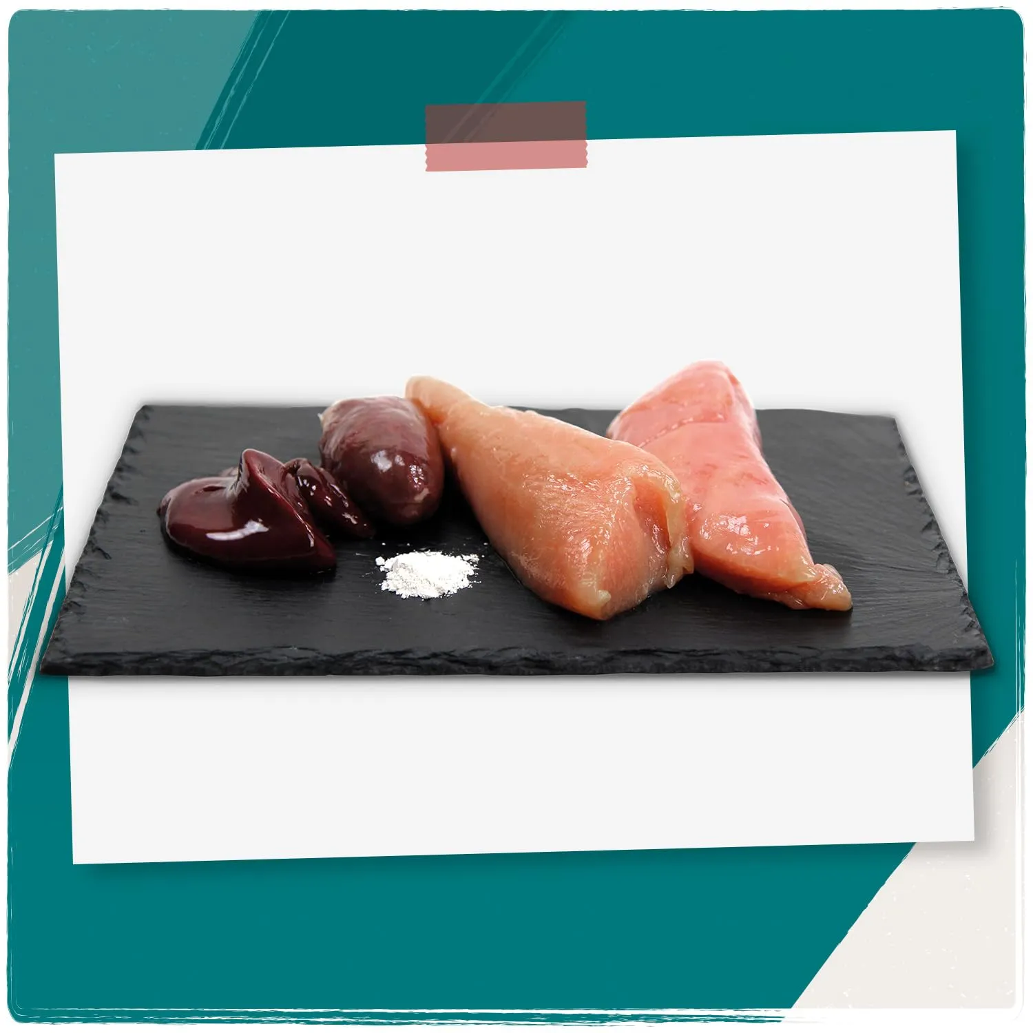 Venandi Animal Mangime per Gatti Premium Tacchino Mono-Proteina Senza Cereali 6 x 200 g - immagine 3