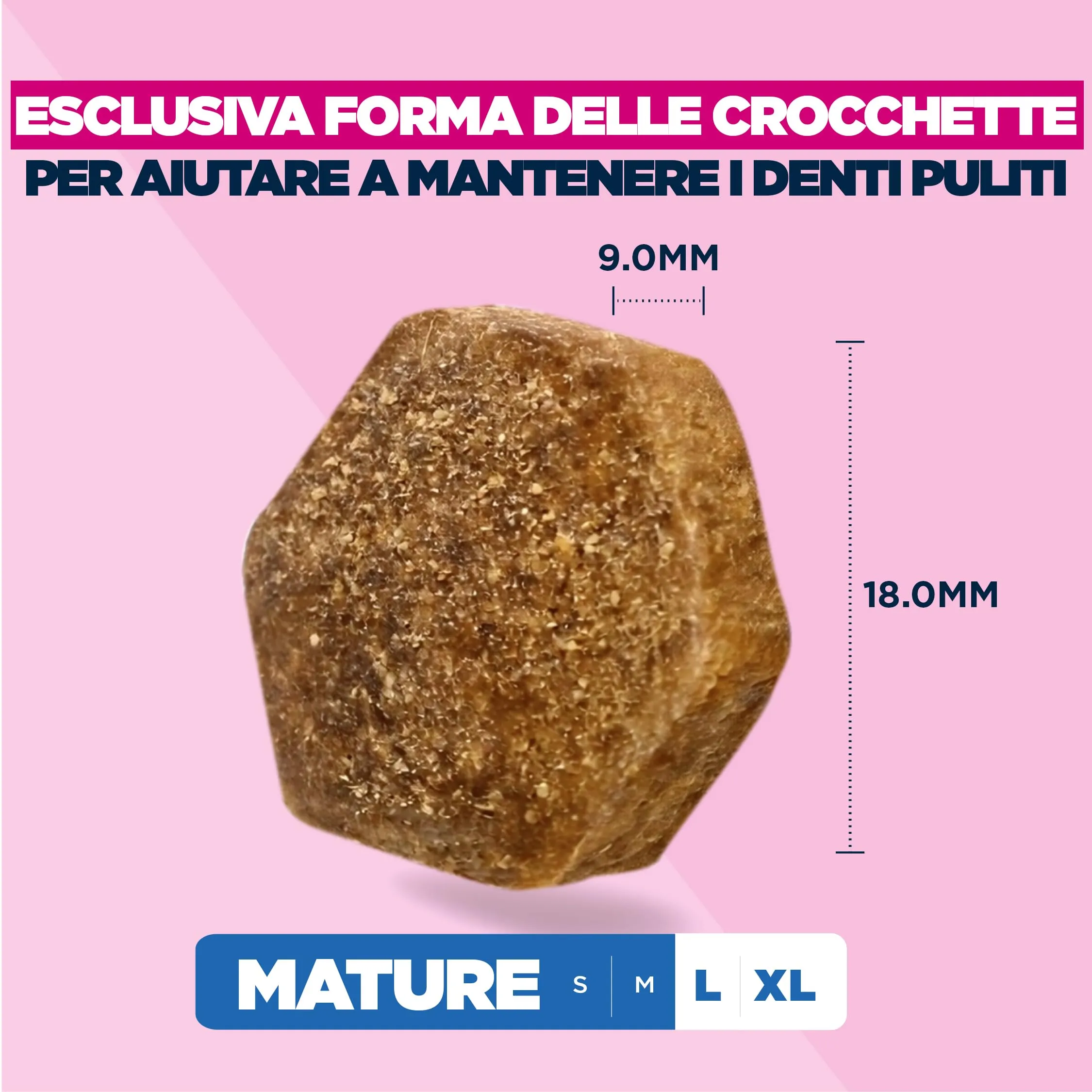 Eukanuba Crocchette per cani maturi taglia grande con pollo fresco, 15 kg - immagine 4