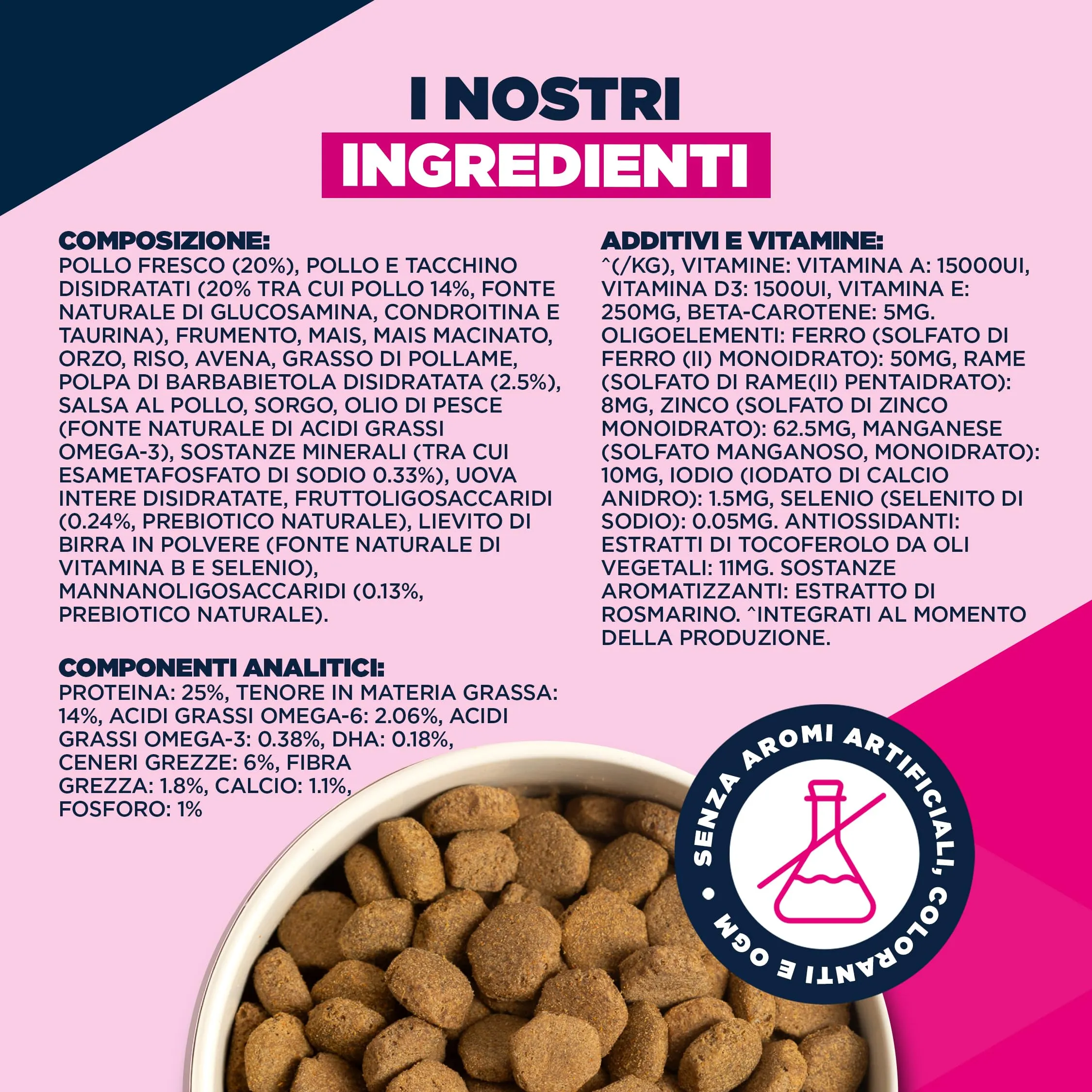 Eukanuba Crocchette per cuccioli taglia grande con pollo fresco, 15 kg - immagine 13