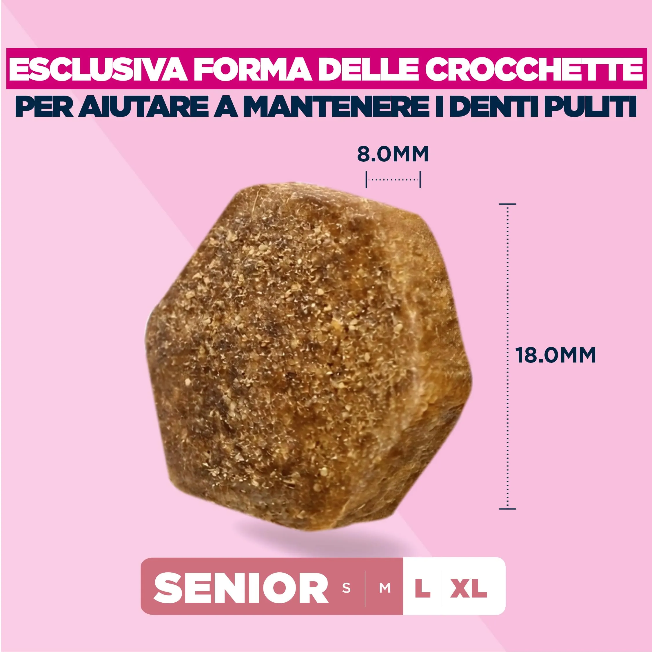 Eukanuba Crocchette per cani anziani taglia grande con pollo fresco, 15 kg - immagine 4