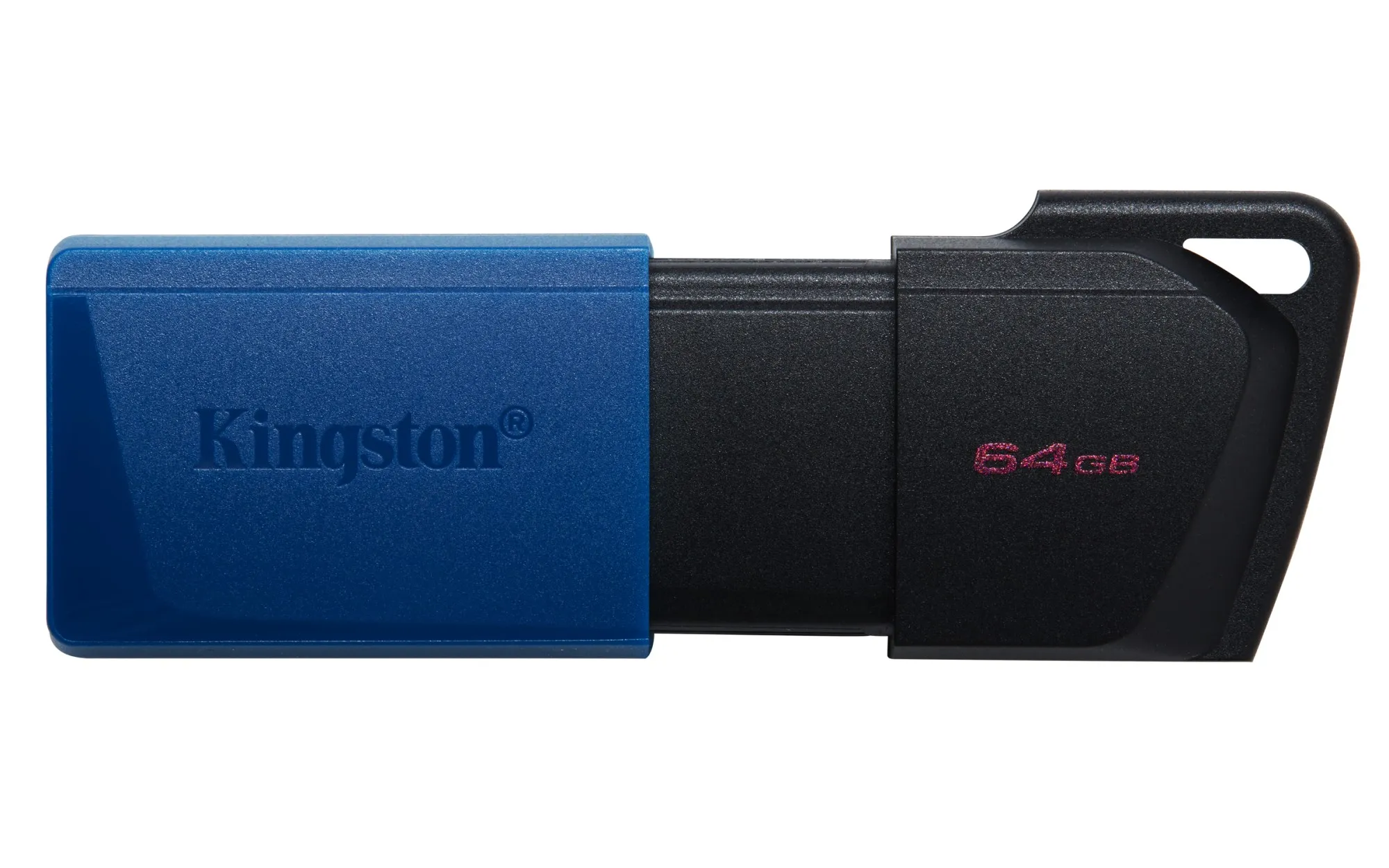 Kingston DataTraveler Exodia M USB 3.2 Gen 1 DTXM/64GB (Nero + Blu) - immagine 1