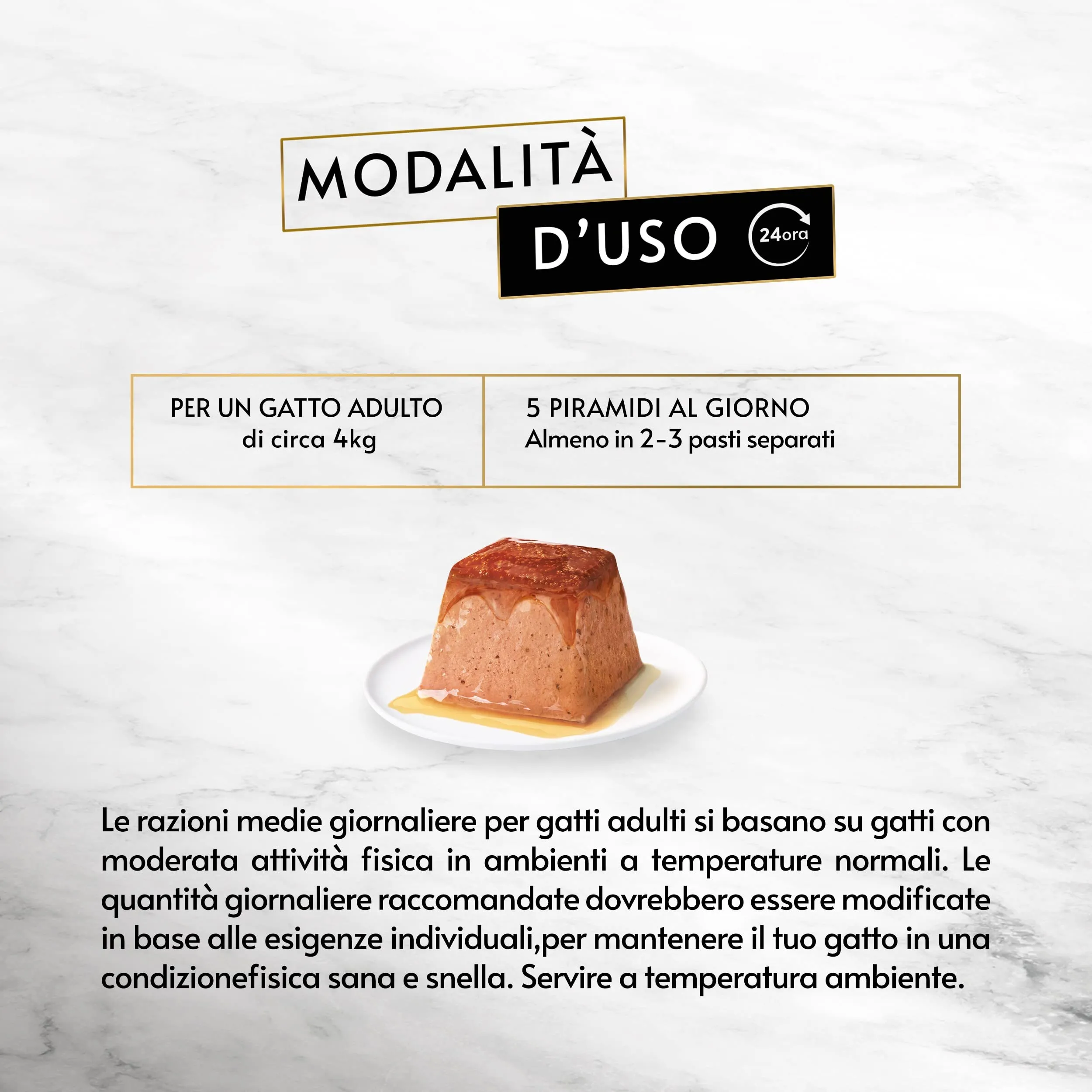 Gourmet Revelations Cibo Umido per Gatti Adulti Mousse Tonno, 24 x 57g - immagine 5