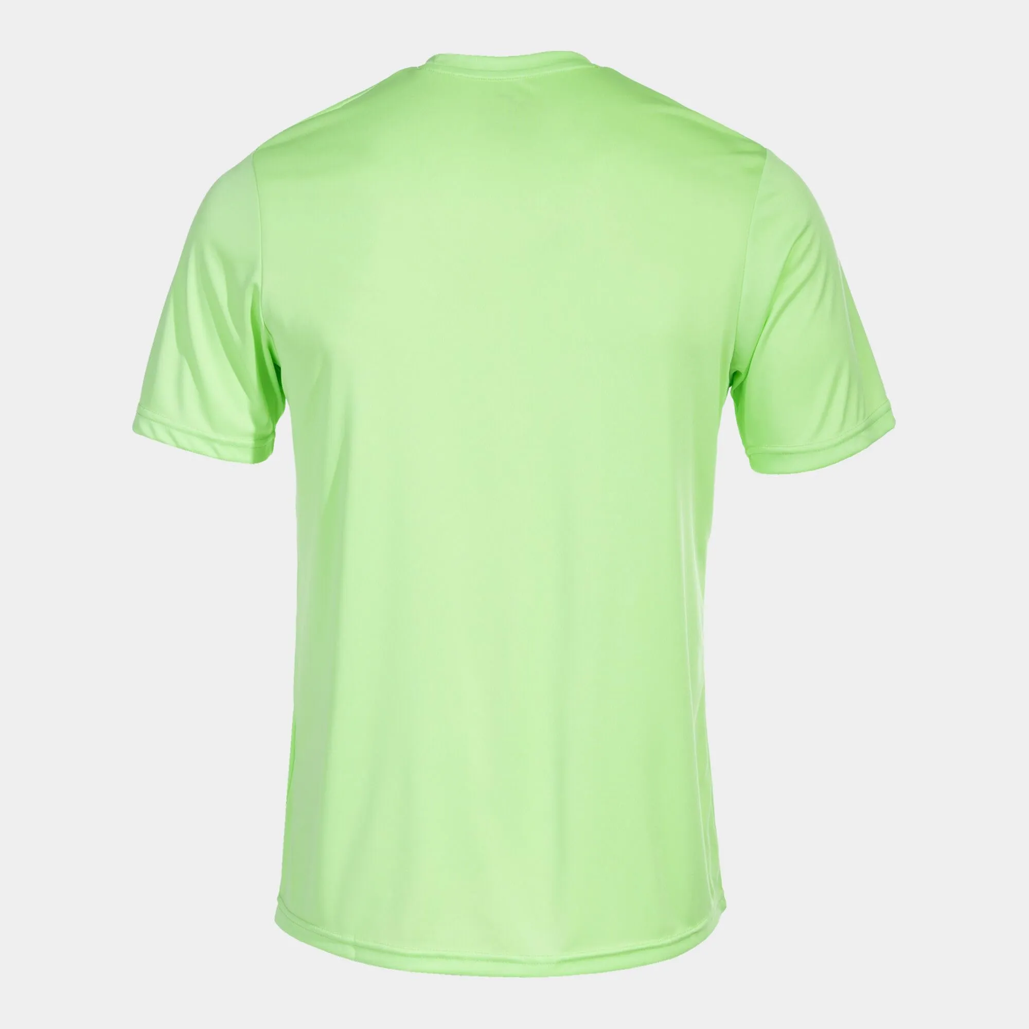Joma T-Shirt Sportiva da Uomo Combi Verde Chiaro - immagine 4