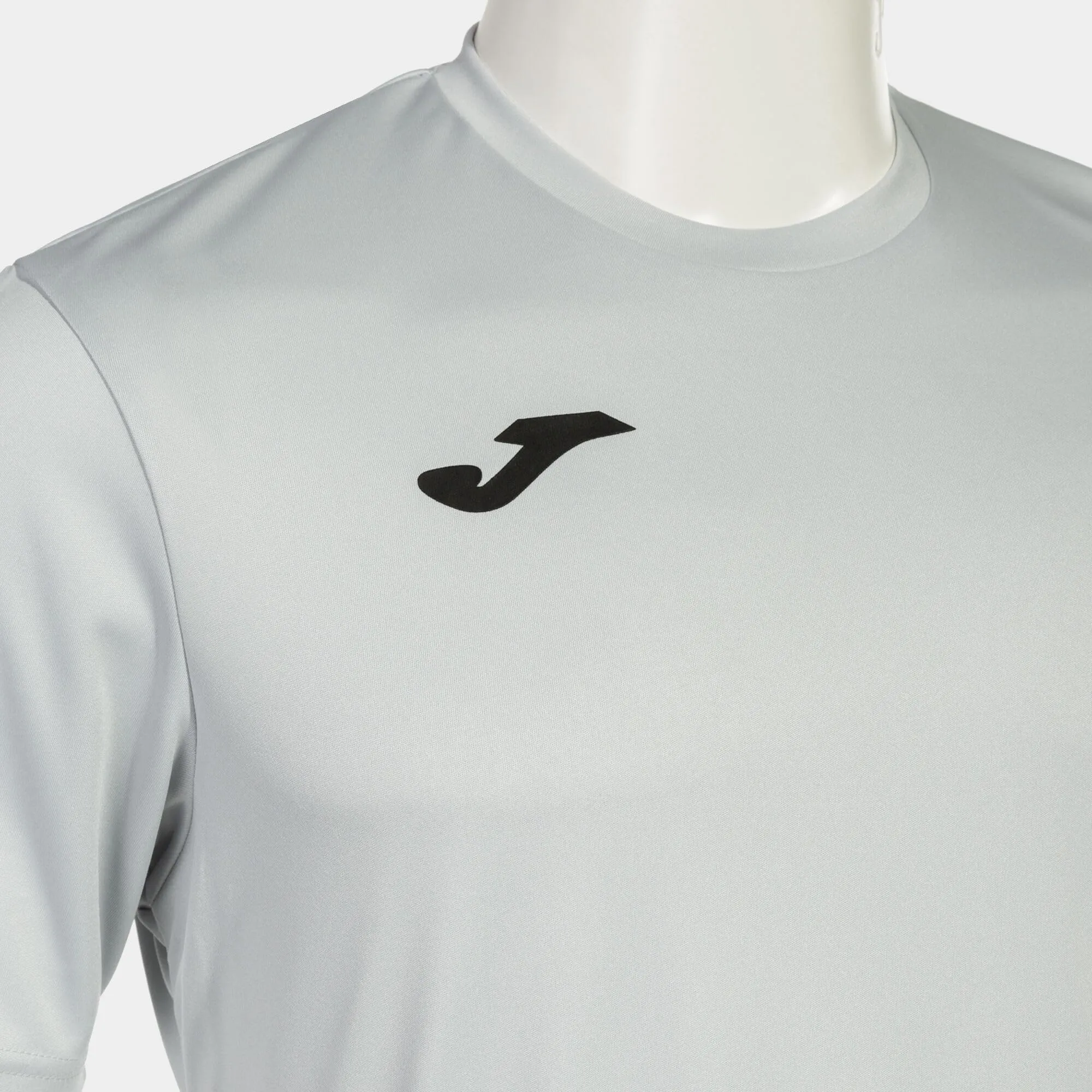 Joma T-Shirt Sportiva da Uomo Combi - Grigio Chiaro - immagine 4