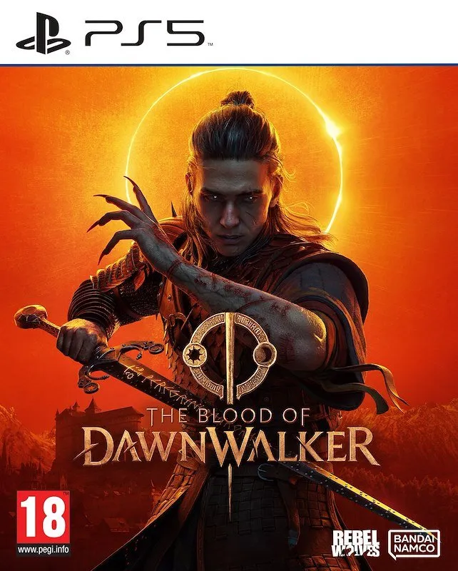 The Blood of Dawnwalker Day 1 Edition PS5 - immagine 1