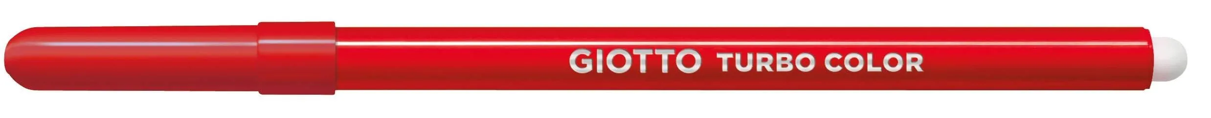 Giotto Turbo Color Pennarelli Punta Fine, 18 Colori Assortiti - immagine 2