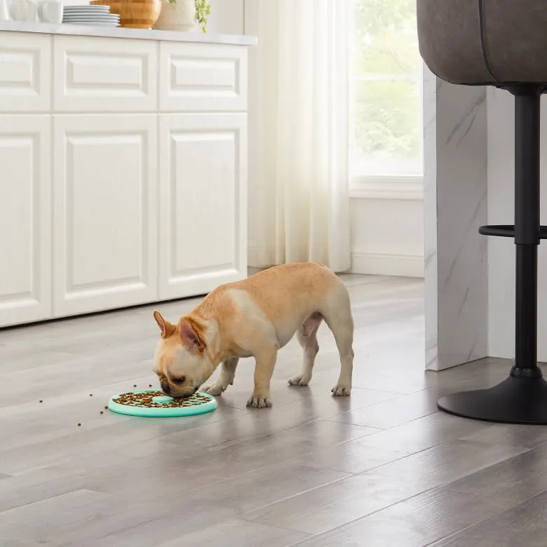 Outward Hound Fun Feeder Slo Tray - Ciotola anti-ingozzamento per cani brachicefali - immagine 7