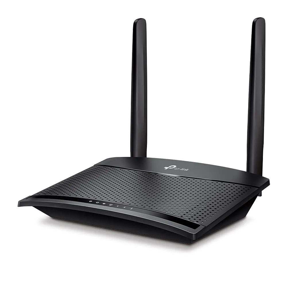 TP-Link TL-MR110 4G LTE Router N300 - immagine 2