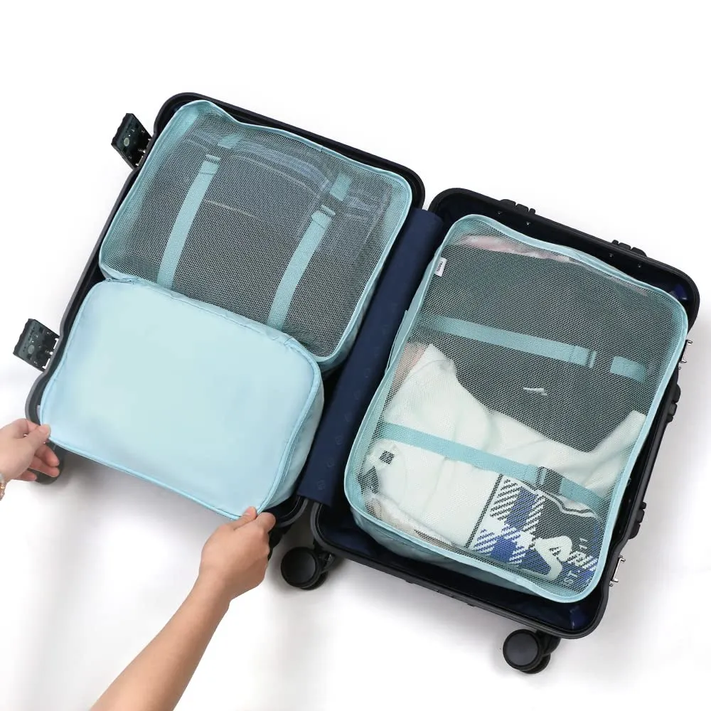 OSDUE Set Organizer Valigia 8 Pezzi - immagine 7