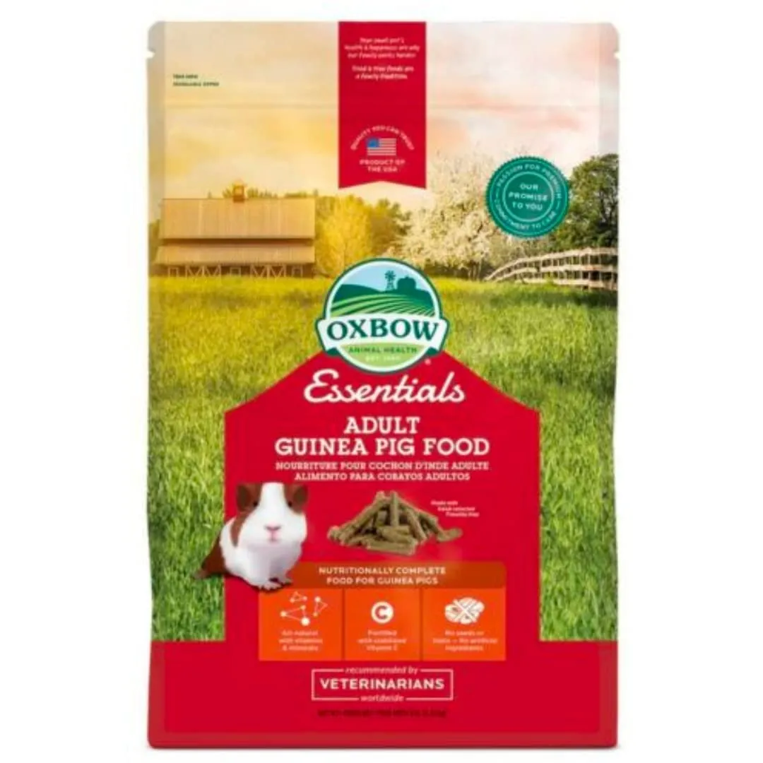 Oxbow Mangime per Cavia Adulta 2250g - immagine 1