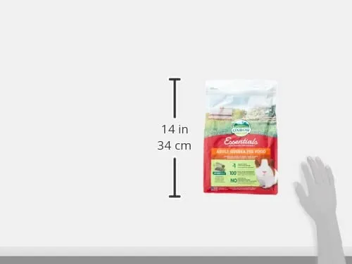 Oxbow Mangime per Cavia Adulta 2250g - immagine 2