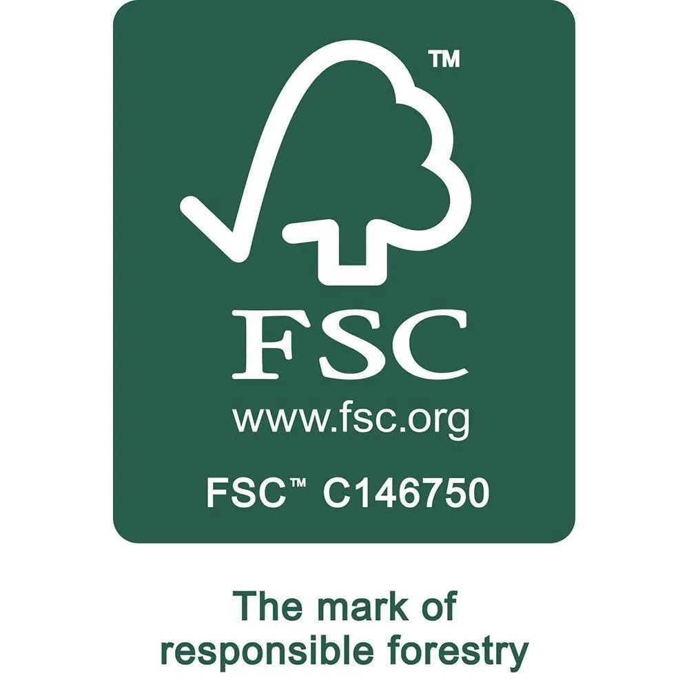 Ferplast Hidda Casetta per Conigli, Porcellini d'India e Criceti, Legno FSC, 46 x 34 x 27,5 cm, XL - immagine 5