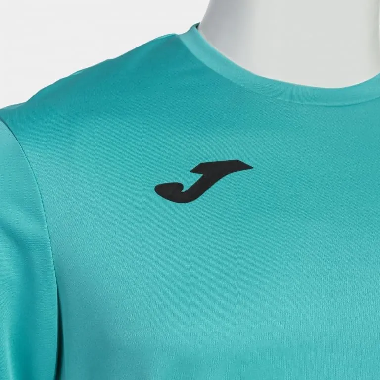 Joma T-Shirt Sportiva da Uomo Combi Turchese XXS - immagine 4
