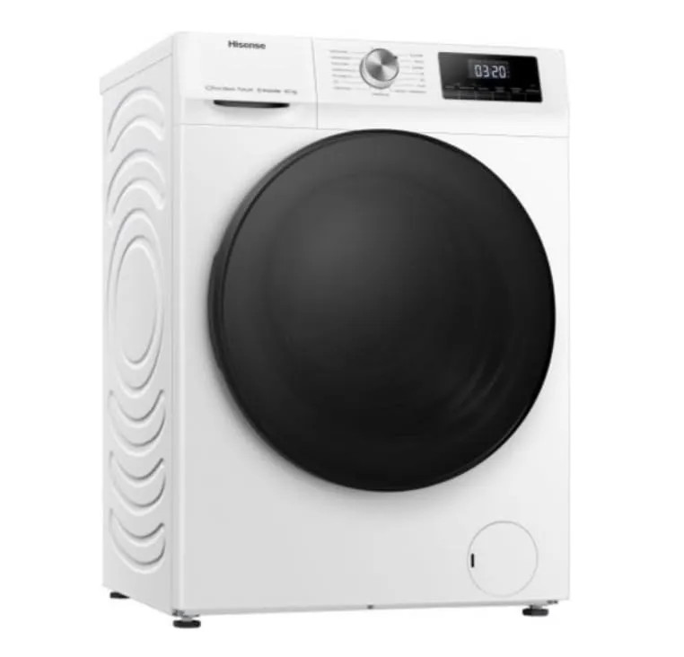 Hisense WDQA9014EVJM Lavasciuga 9 Kg, 1400 Rpm, Motore Inverter, Classe D - immagine 4