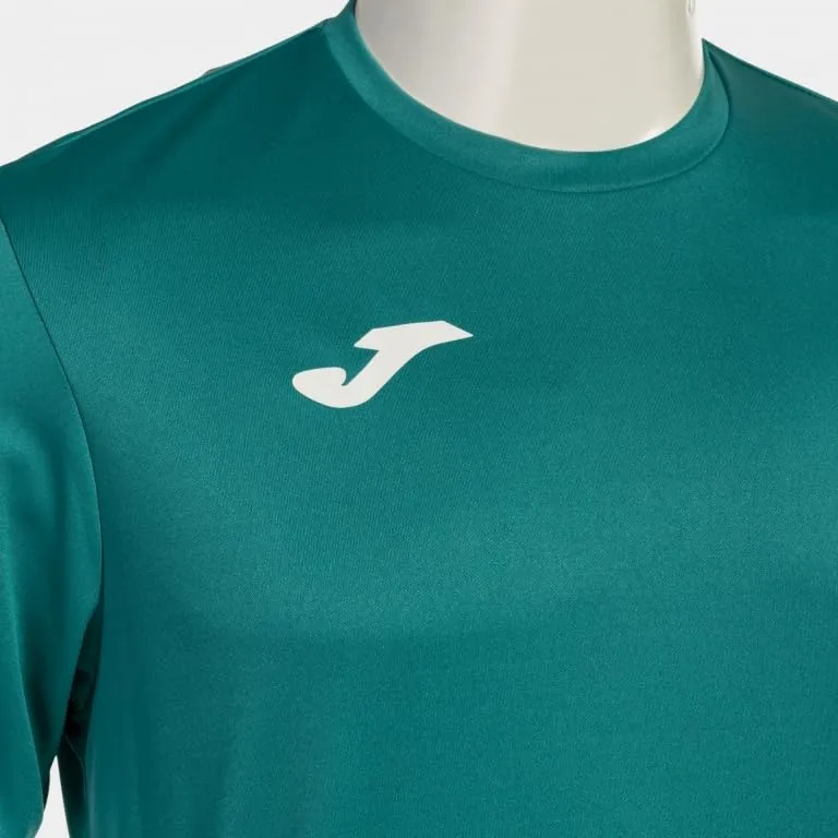 Joma T-Shirt Sportiva da Uomo Combi - Verde Scuro - immagine 4