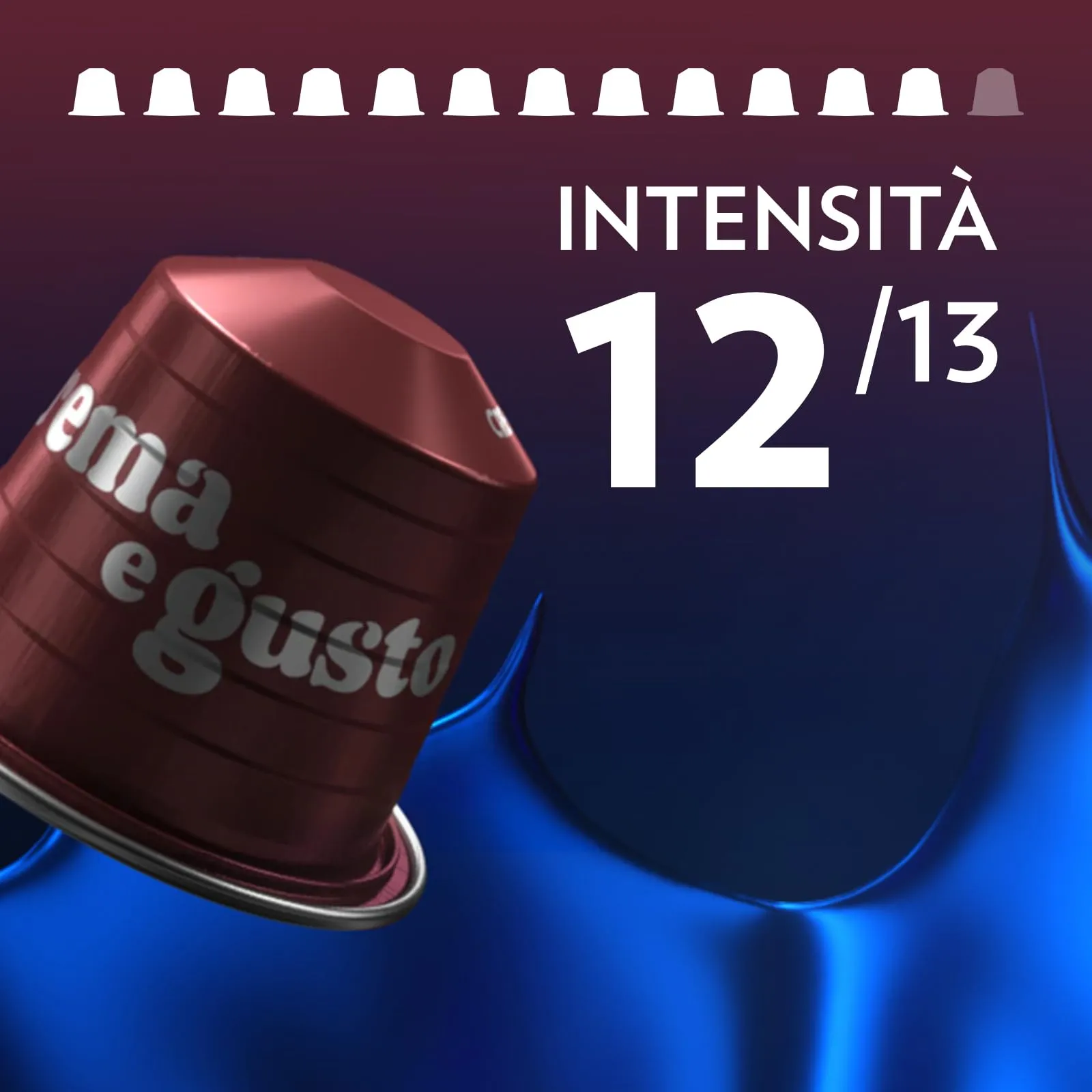 Lavazza Crema e Gusto Ricco, 100 Capsule Compatibili Nespresso - immagine 4