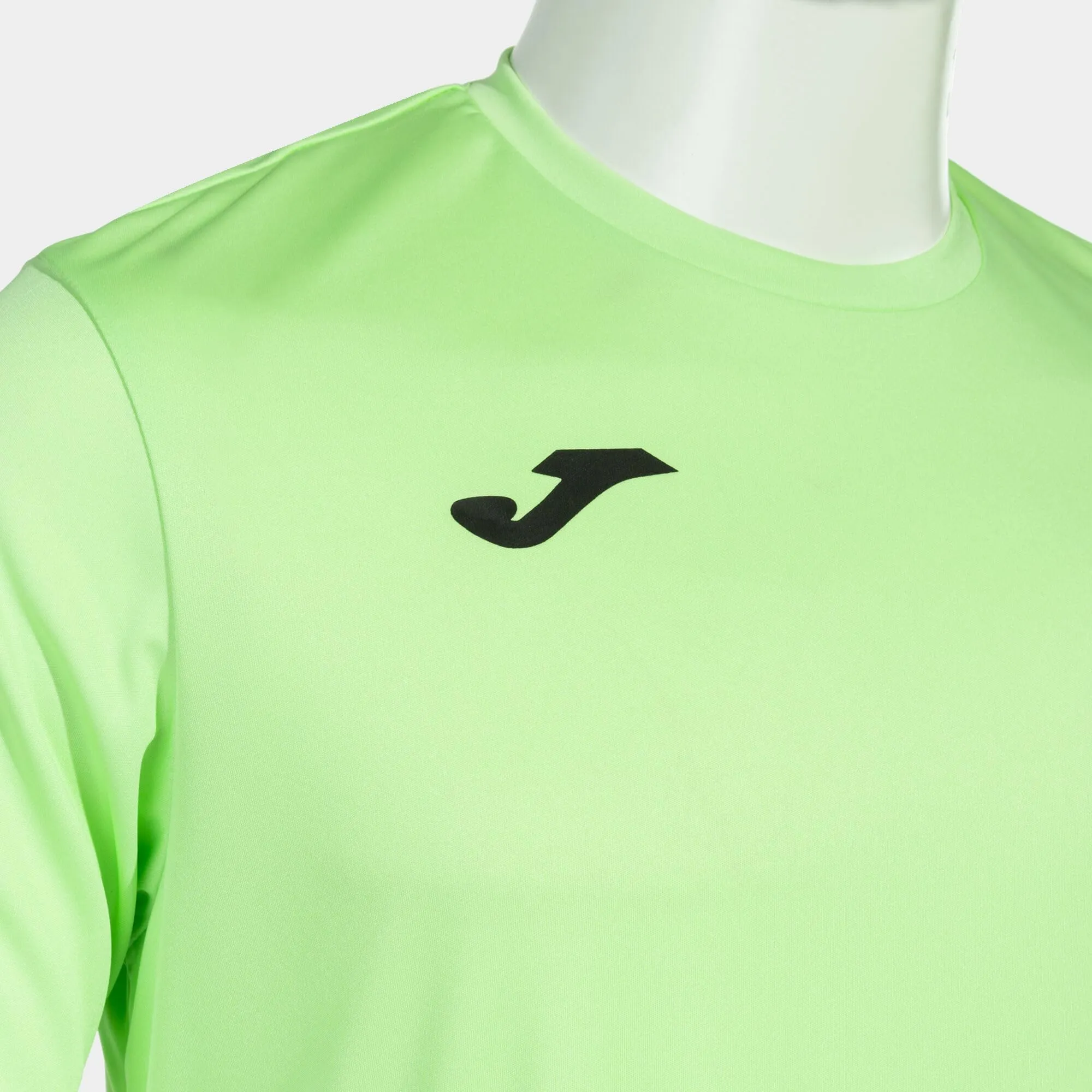 Joma T-Shirt Sportiva da Uomo Combi - Verde Chiaro - XXS - immagine 3