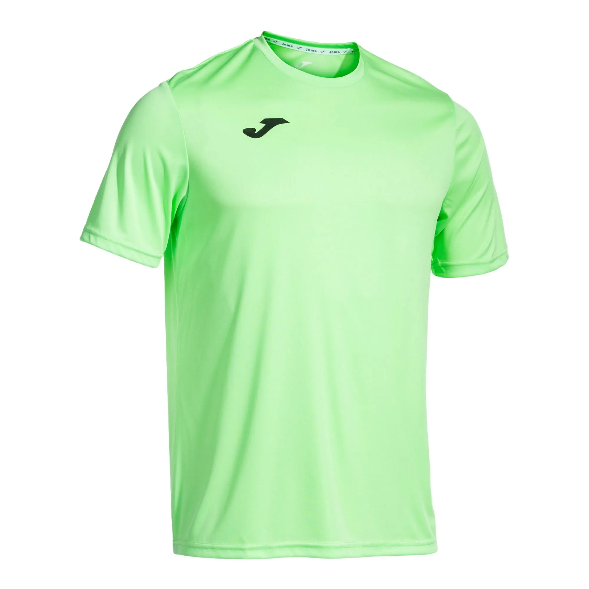 Joma T-Shirt Sportiva da Uomo Combi - Verde Chiaro - immagine 1