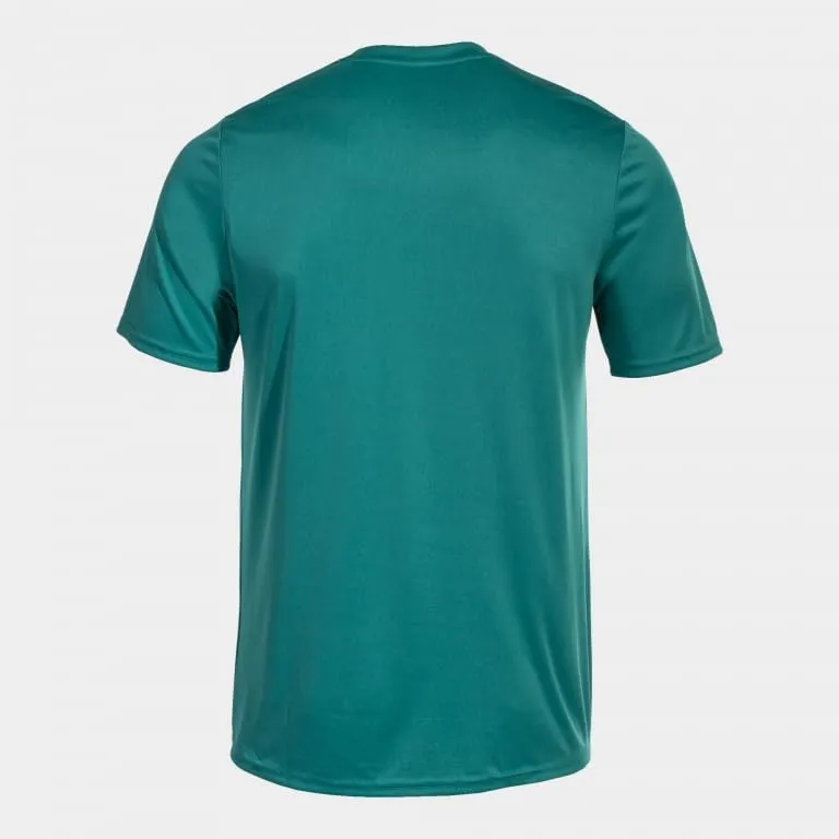 Joma T-Shirt Sportiva da Uomo Combi - Verde Scuro - immagine 3