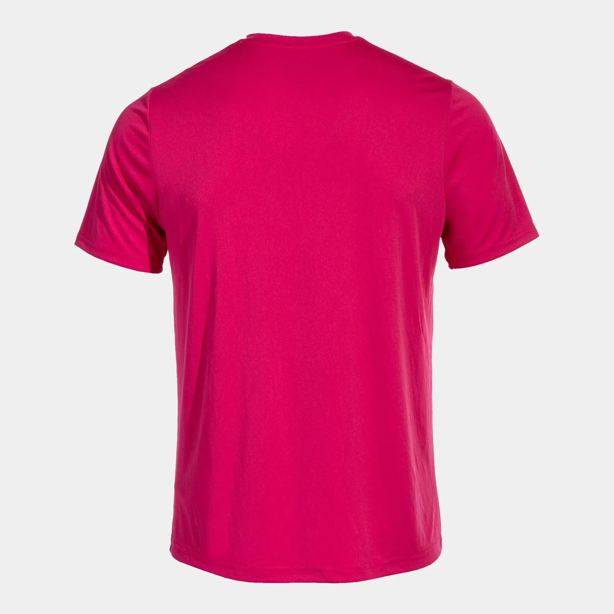 Joma T-Shirt Sportiva da Uomo Combi - Fiore Di Fucsia - immagine 3