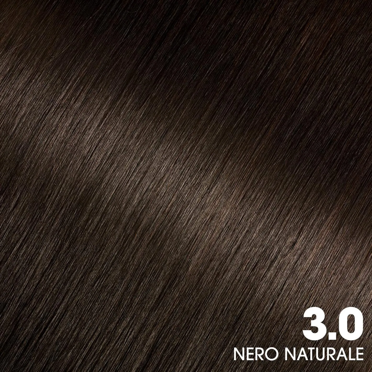 Garnier Olia Midnight Colorazione Permanente, Nero Naturale - immagine 3