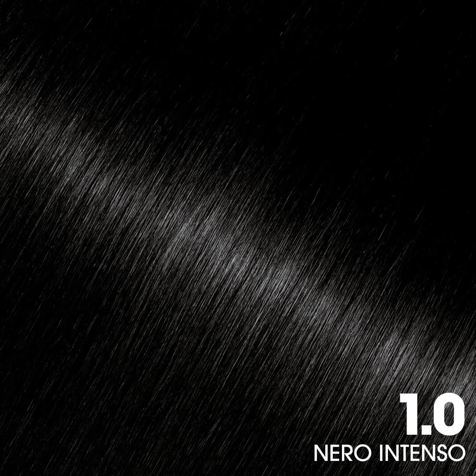 Garnier Olia Midnight Tinta Capelli Permanente Senza Ammoniaca, Nero Intenso - immagine 3