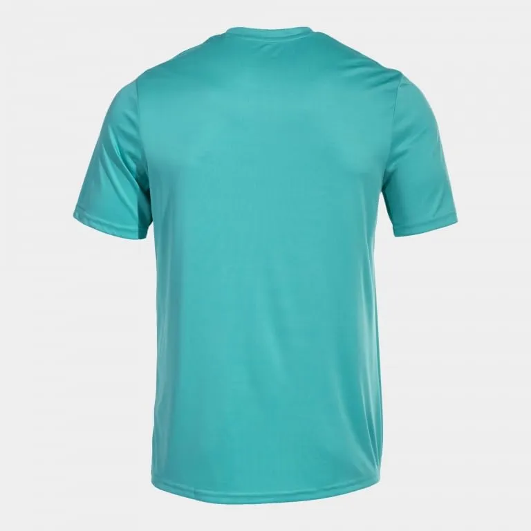Joma T-Shirt Sportiva da Uomo Combi Turchese - immagine 3