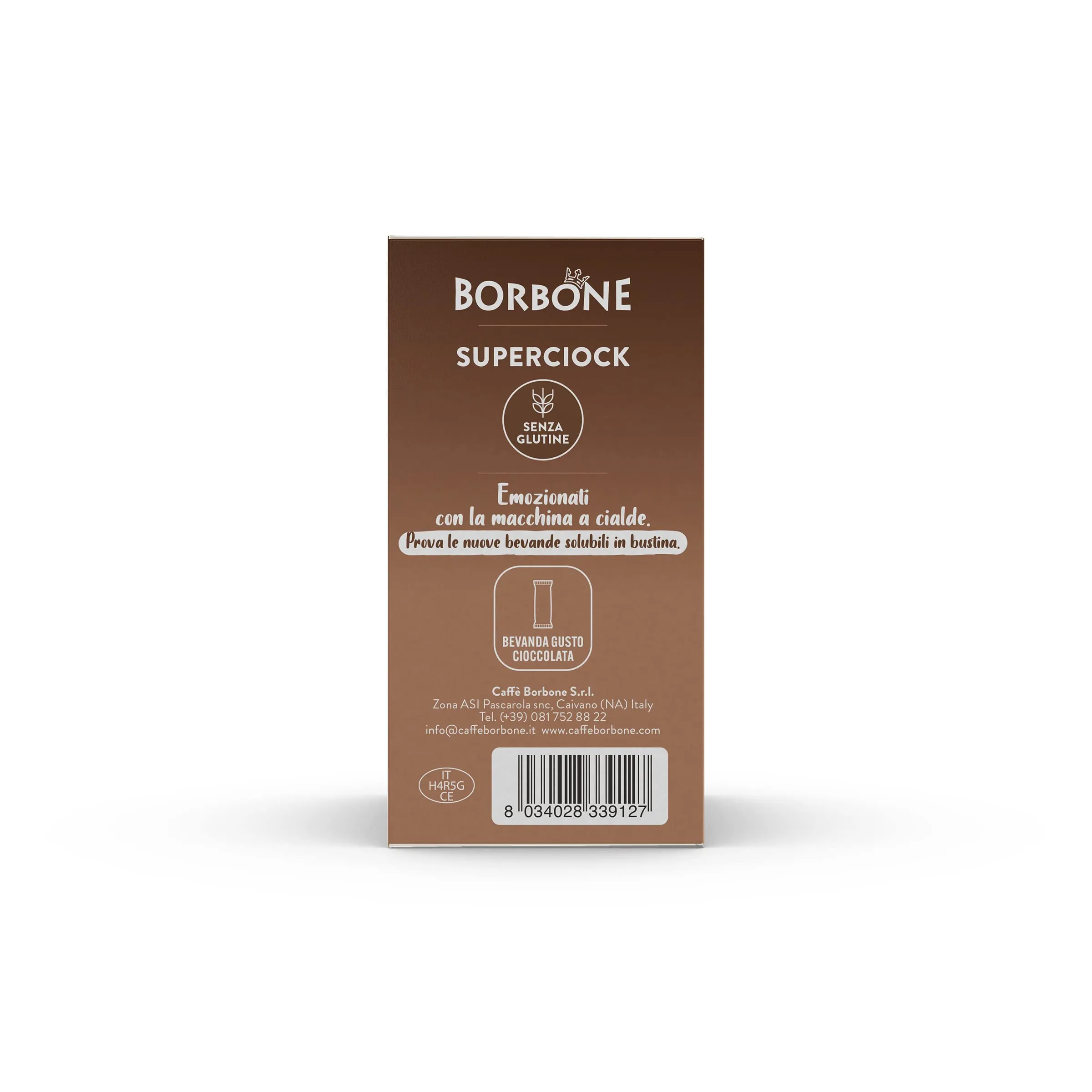 Caffè Borbone Superciock Stick - 80 unità - immagine 5