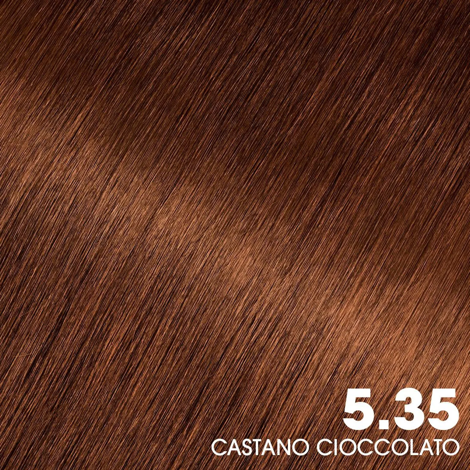 Garnier Olia Colorazione Permanente Senza Ammoniaca, Castano Cioccolato - immagine 3