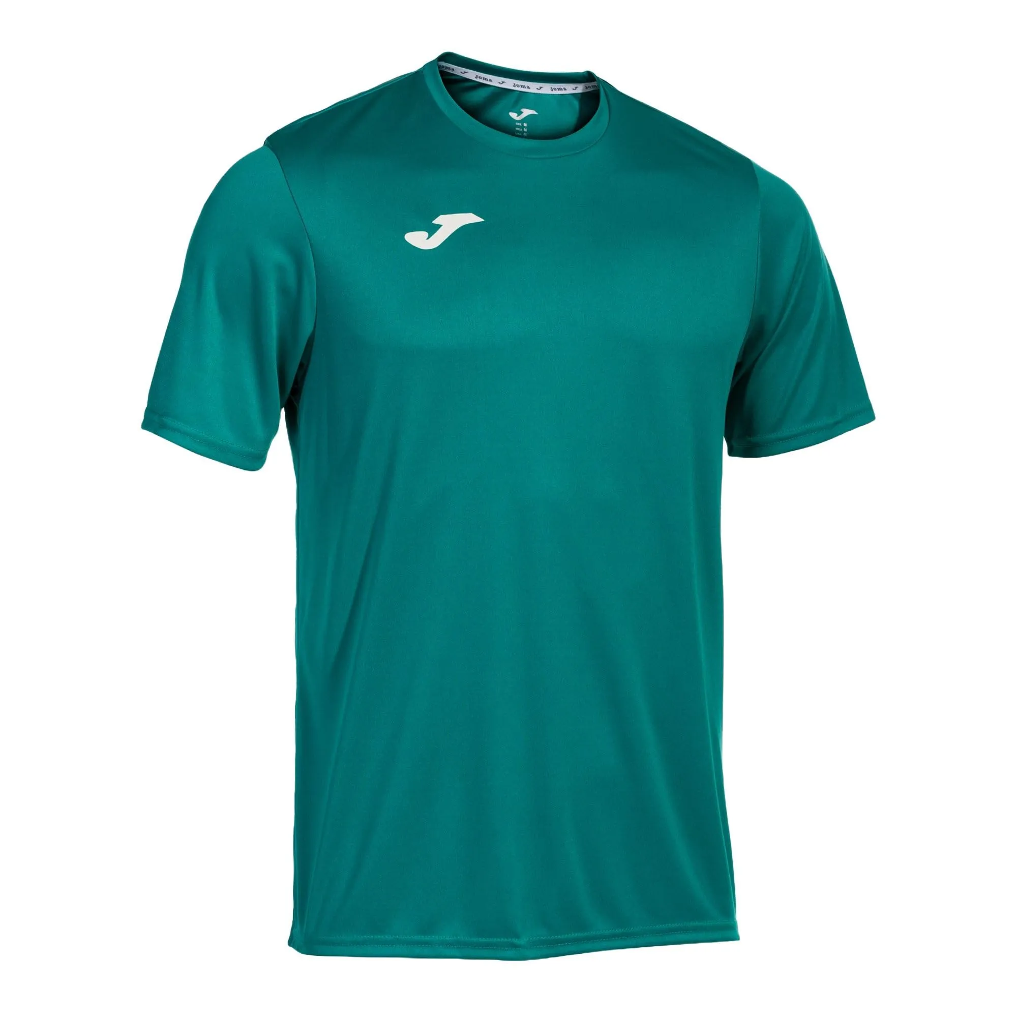 Joma T-Shirt Sportiva da Uomo Combi - Verde Scuro - XS - immagine 1