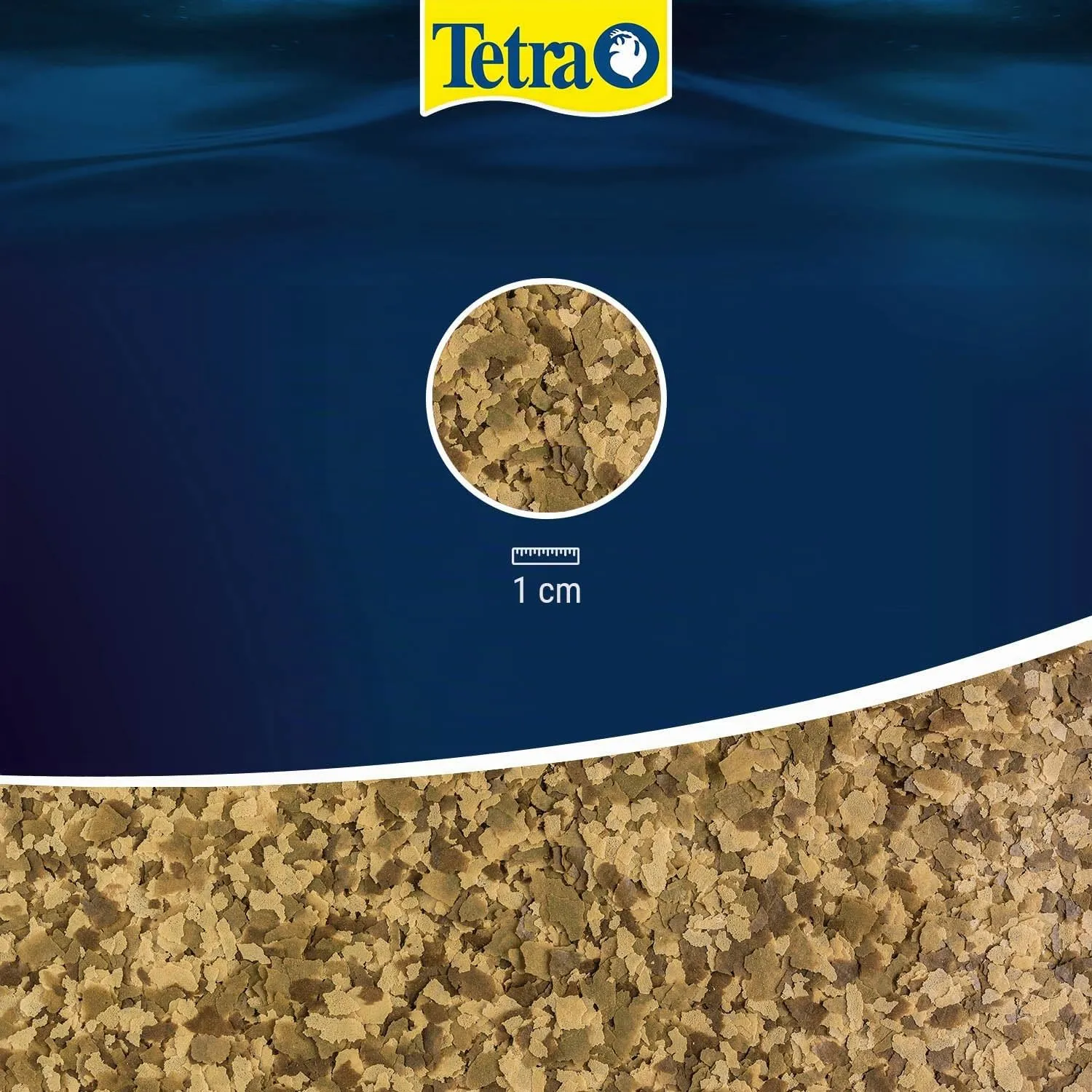 Tetra Goldfish Flakes, 10 L - immagine 2