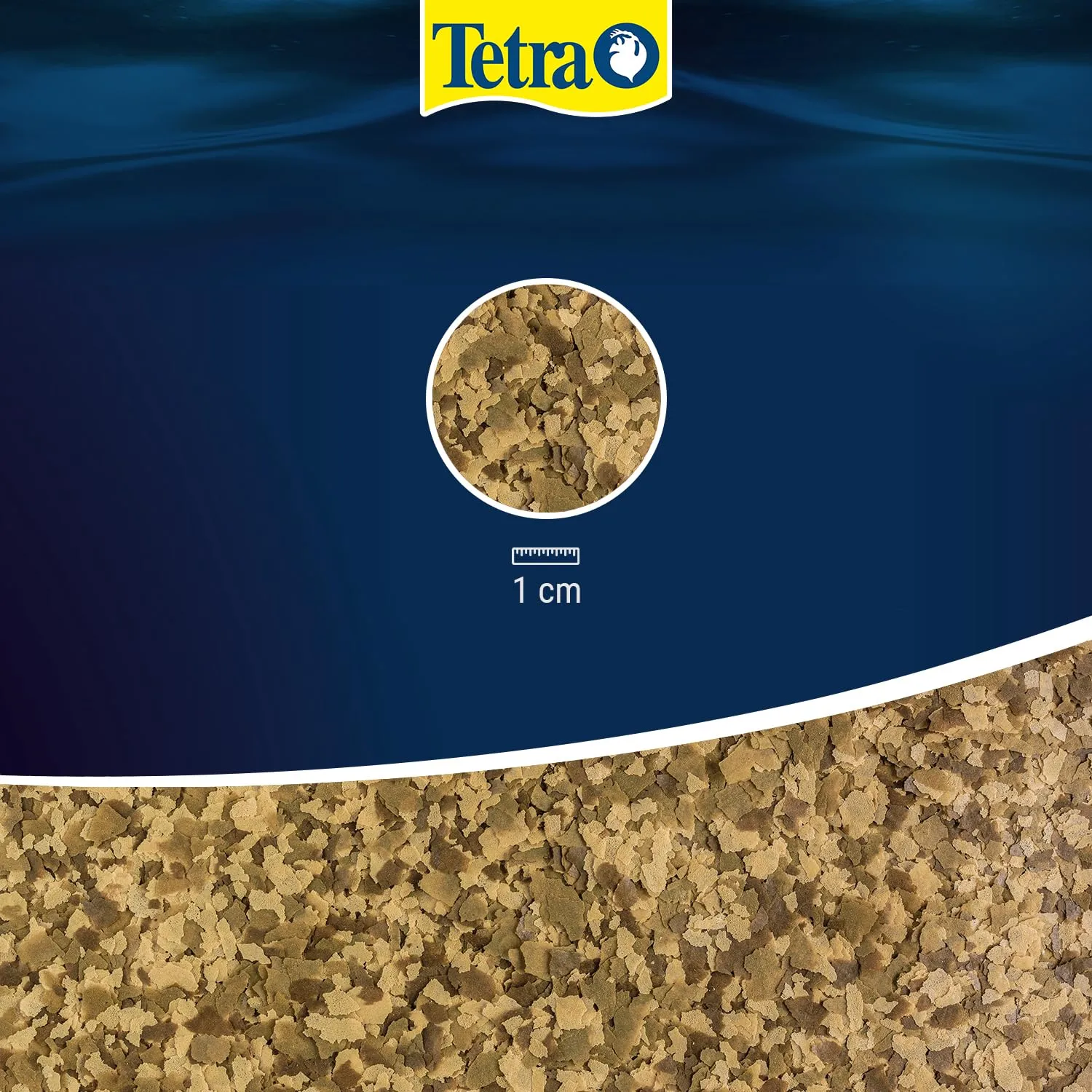 Tetra Goldfish Flakes, 1 L - immagine 3
