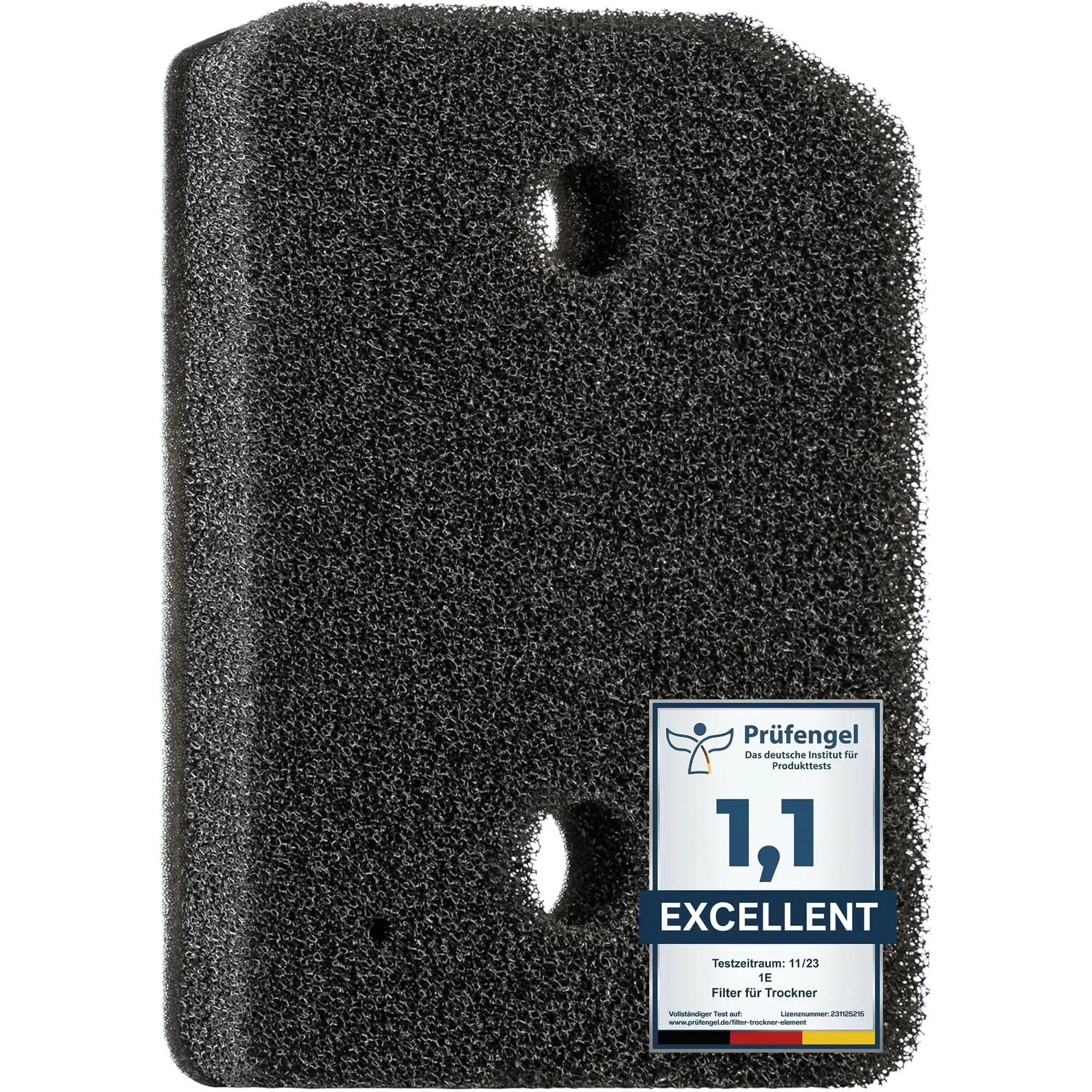 1E Filtro per asciugatrice Miele T1, sostituisce 9164761 - immagine 1