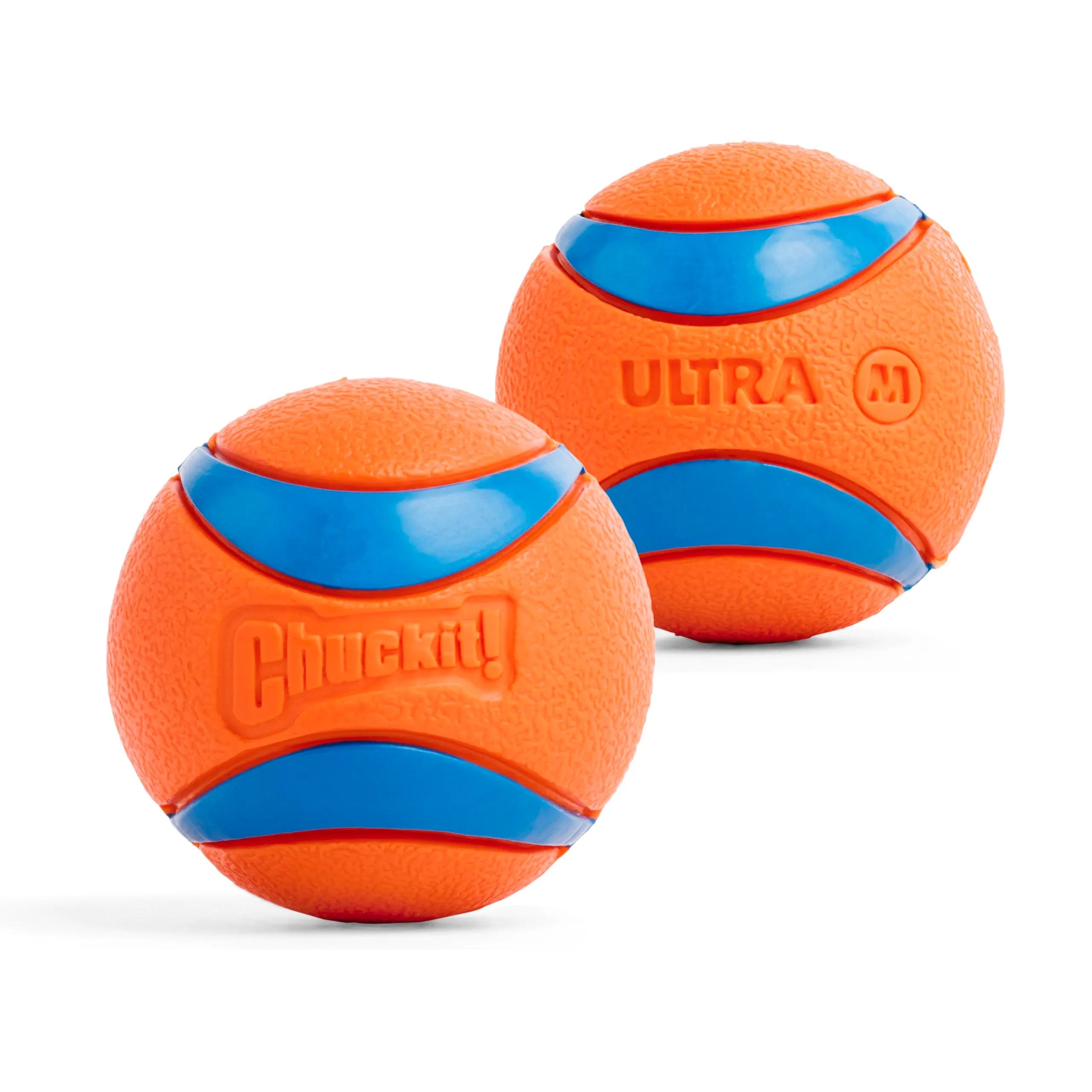 Chuckit Ultra Ball Cane, Multicolore, M (Confezione da 2) - immagine 8