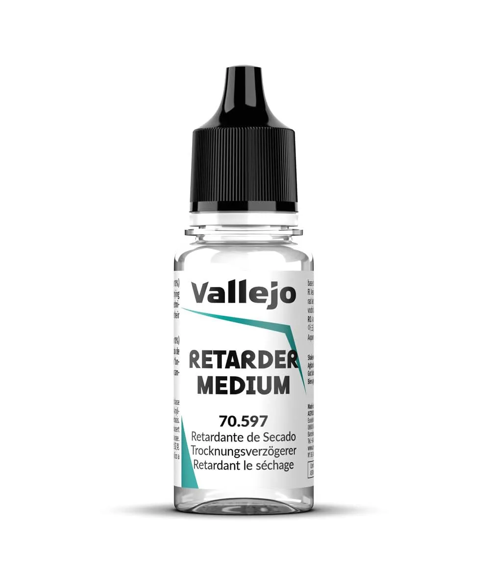 Vallejo Retarder Medium 70597, 17 ml - immagine 1