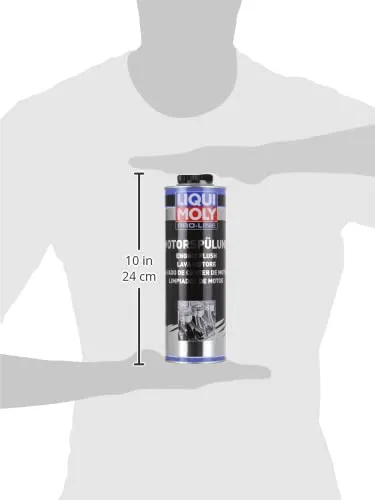 Liqui Moly PRO-Line Lava Motore, 1 L - immagine 8