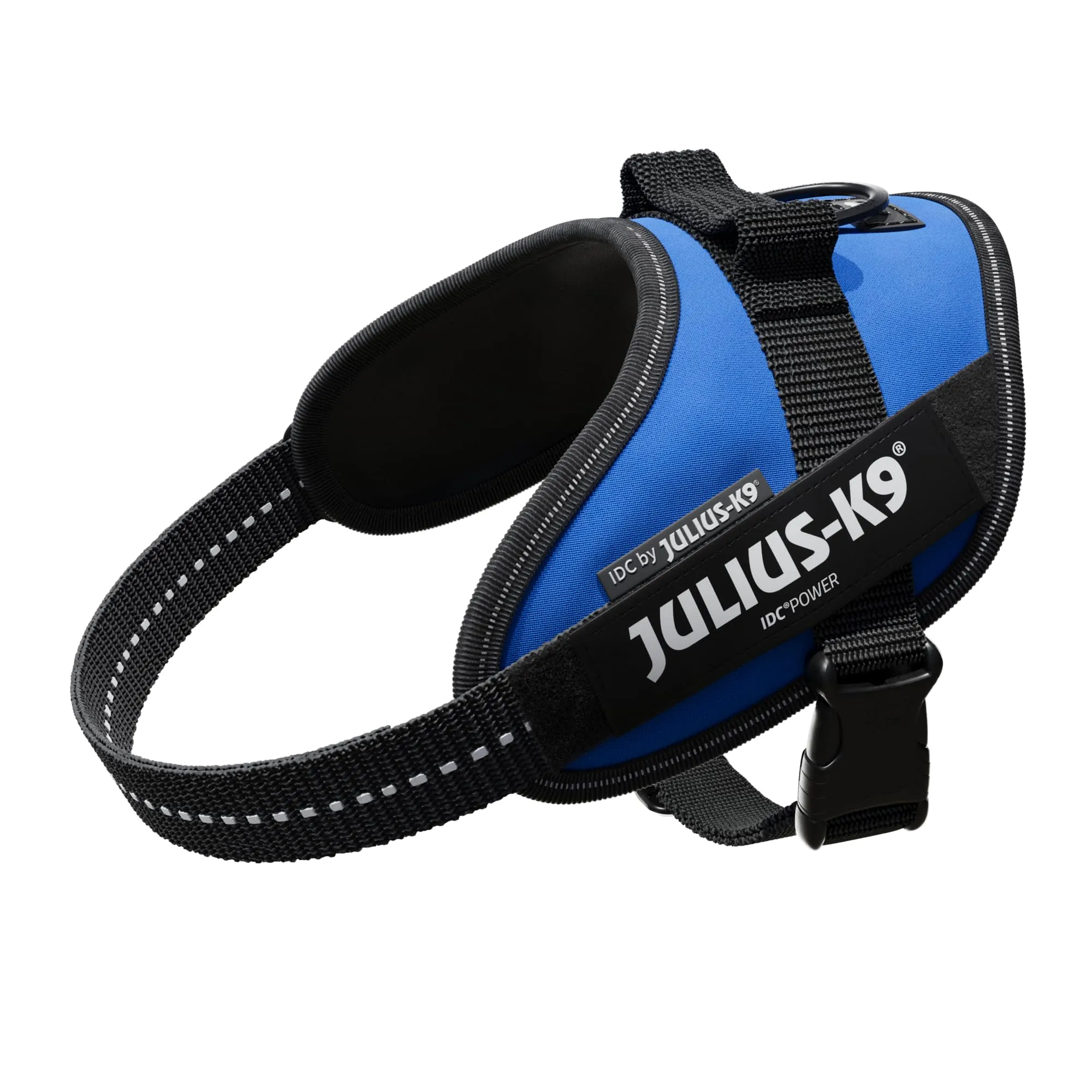 Julius-K9 Pettorina IDC Power, S/Mini, Nero - immagine 1
