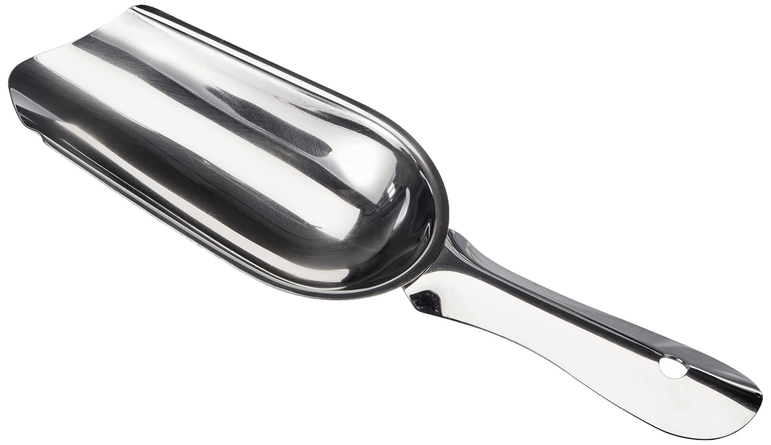 PIAZZA Paletta per Ghiaccio in Acciaio Inox 24 cm - immagine 1