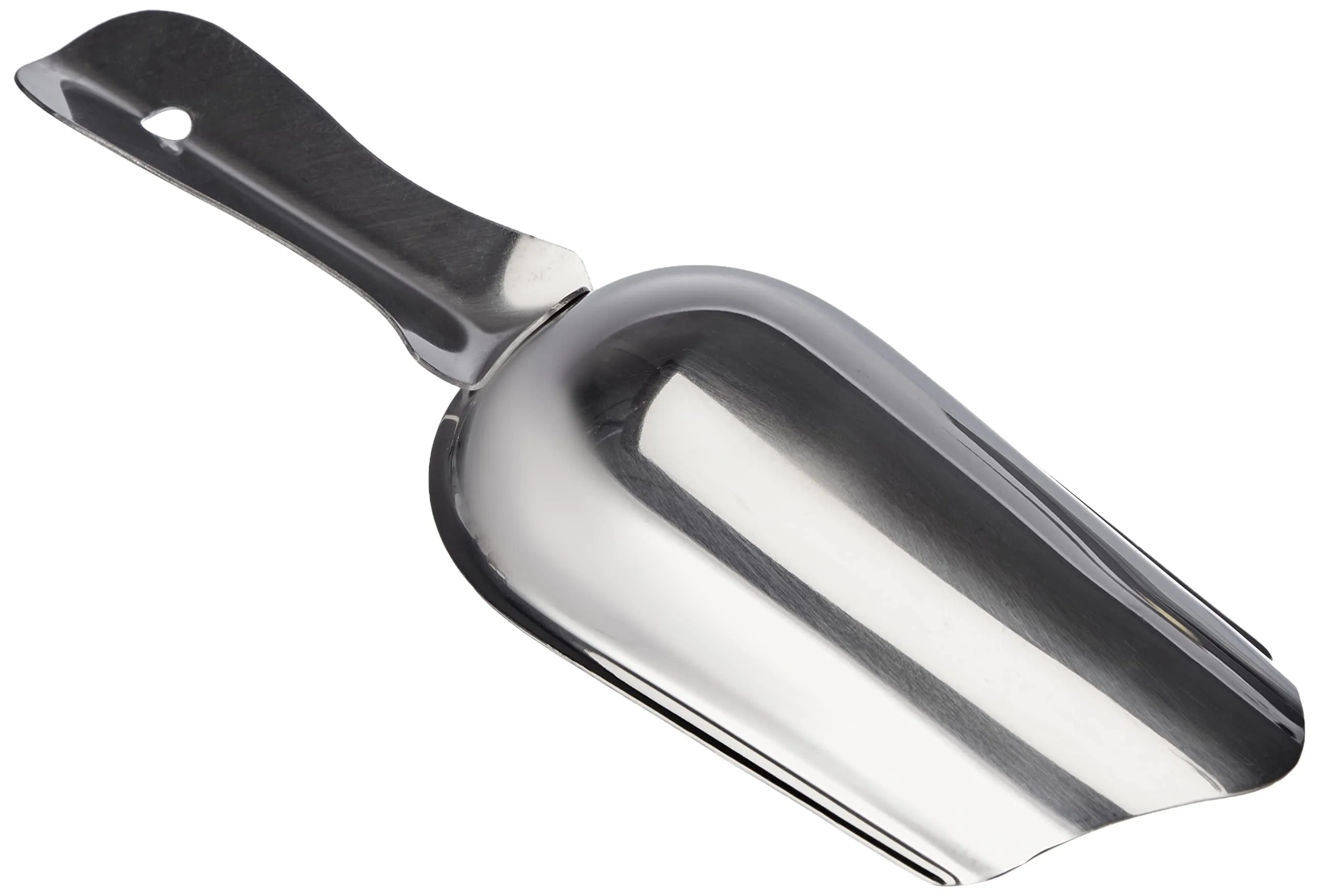 PIAZZA Paletta per Ghiaccio in Acciaio Inox 24 cm - immagine 2