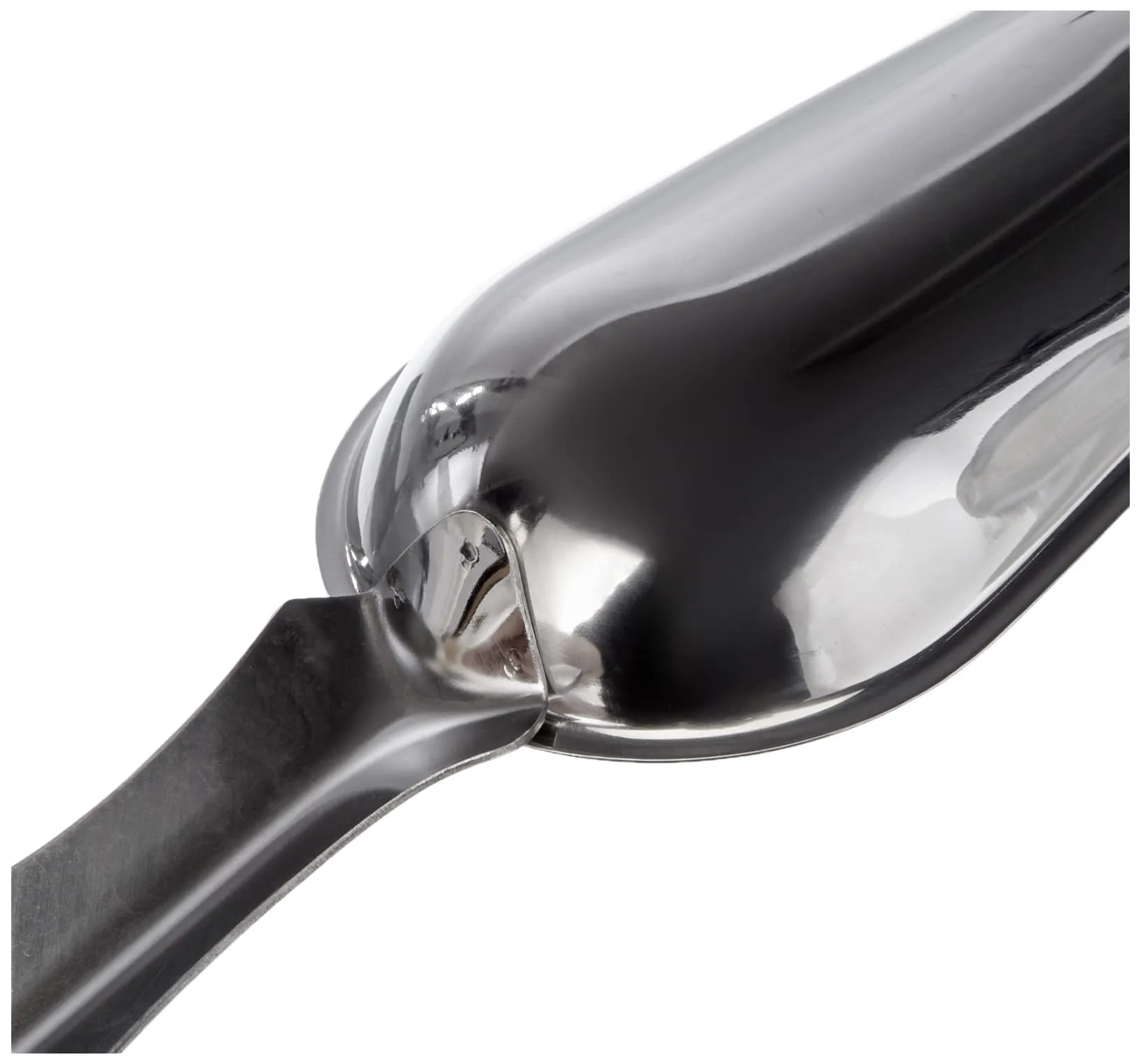 PIAZZA Paletta per Ghiaccio in Acciaio Inox 24 cm - immagine 4
