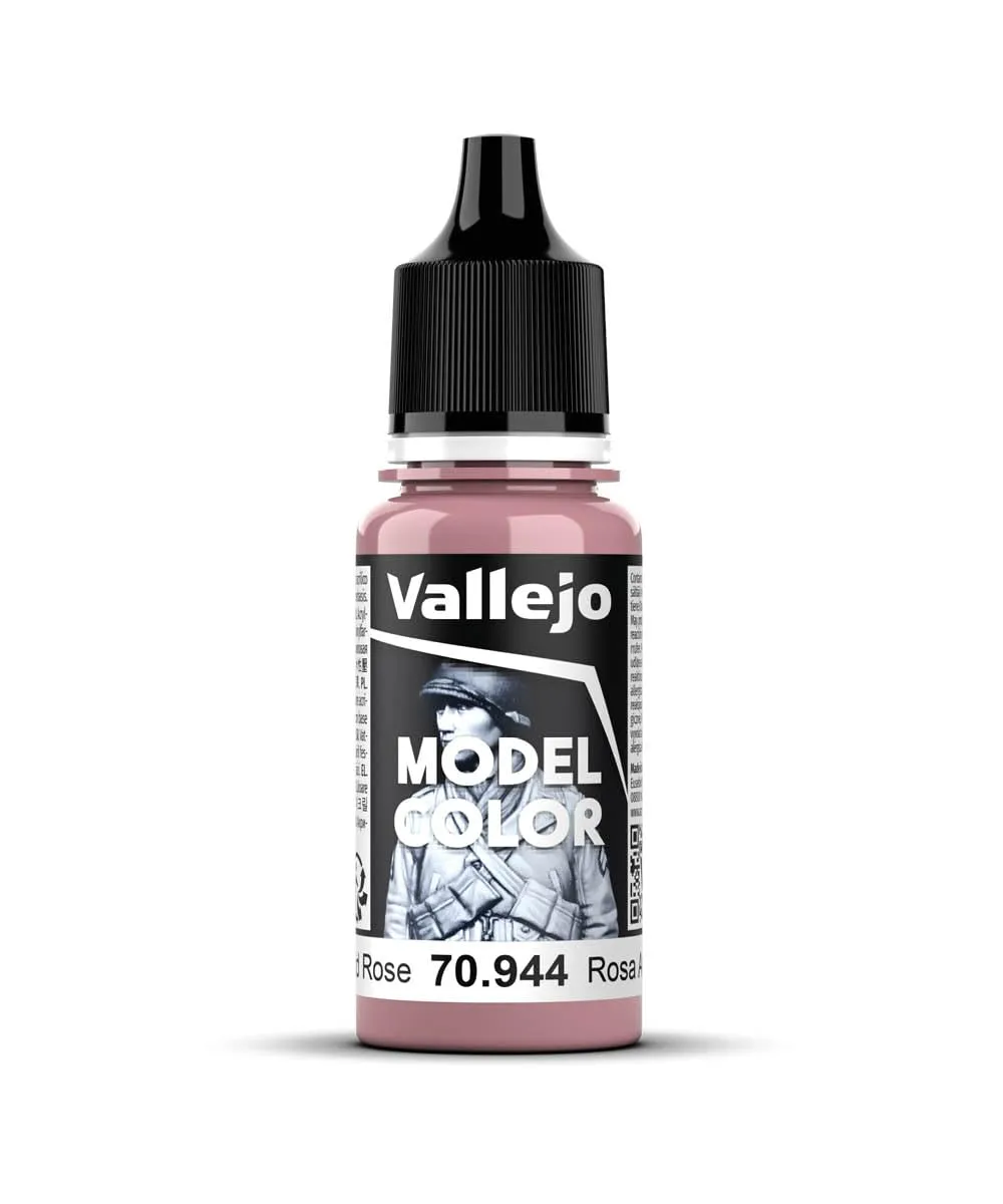 Vallejo Model Color Acrylic Paint Old Rose 17 ml - 944 - immagine 1