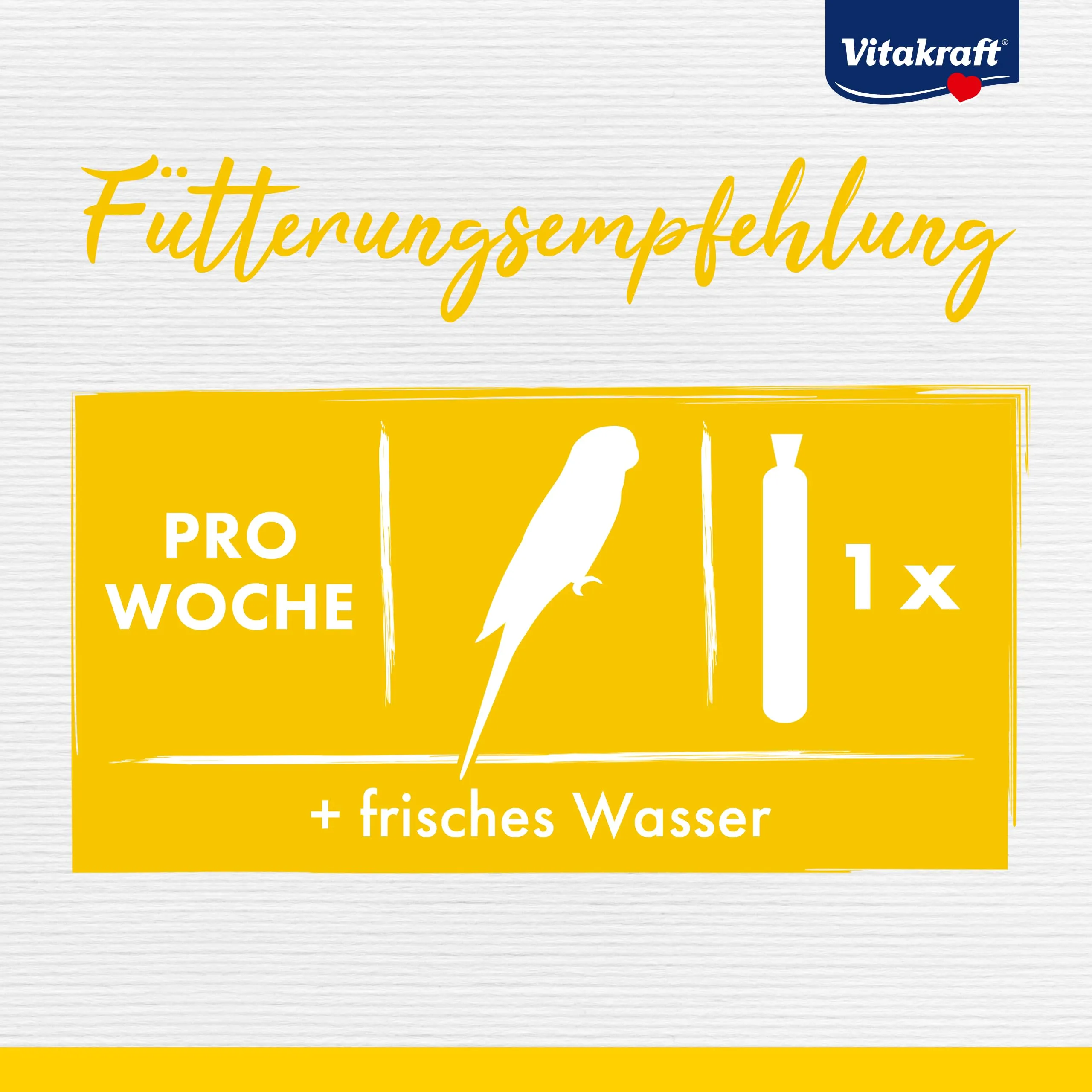 Vitakraft Kräcker Mix per Pappagallini Ondulati, Bastoncini da Masticare con Erbe Aromatiche, Peperone, Kiwi, Limone, Banana e Sesamo, Senza Zuccheri Aggiunti, 90g - immagine 5