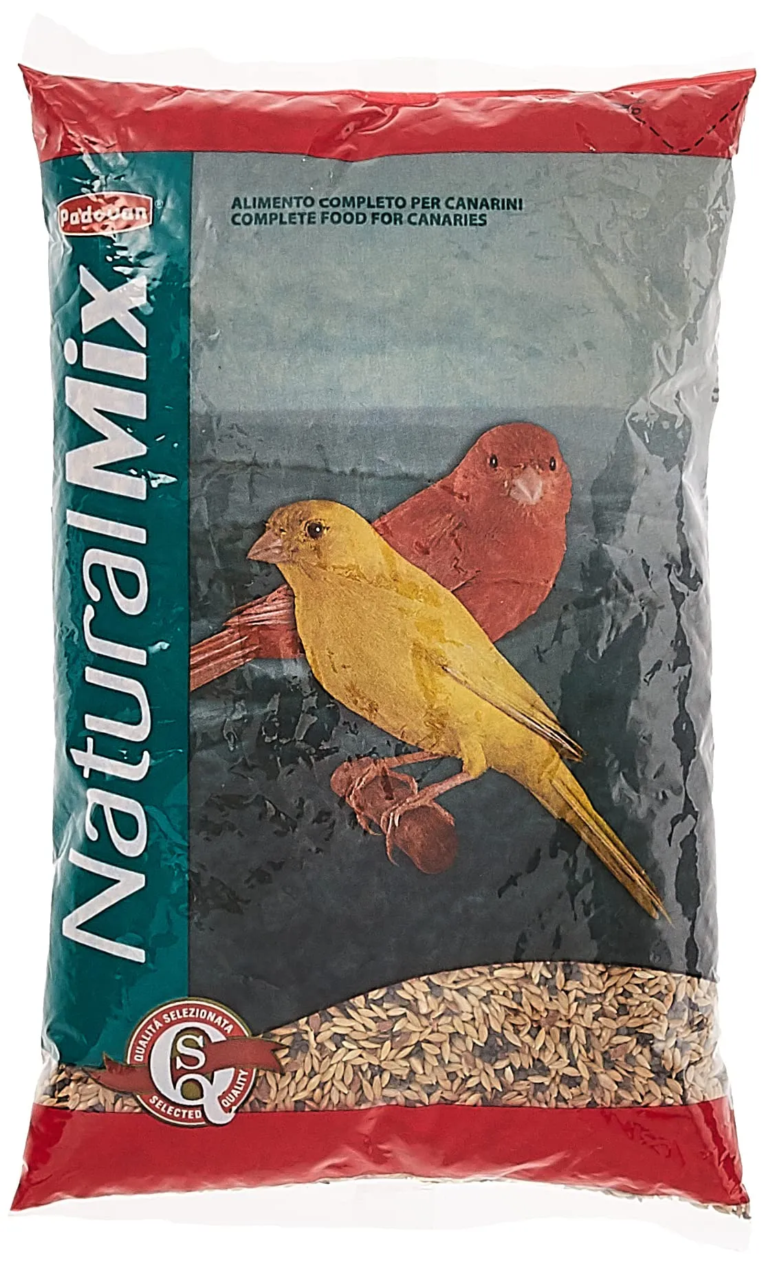 Padovan Naturalmix Canarini Alimento Completo per Canarini 1 kg - immagine 1