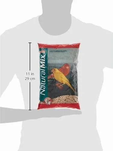 Padovan Naturalmix Canarini Alimento Completo per Canarini 1 kg - immagine 3