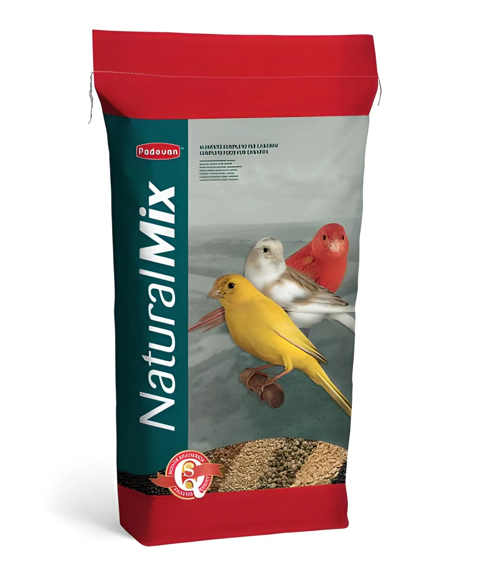 Padovan Naturalmix Canarini Alimento Completo per Canarini 20 kg - immagine 1
