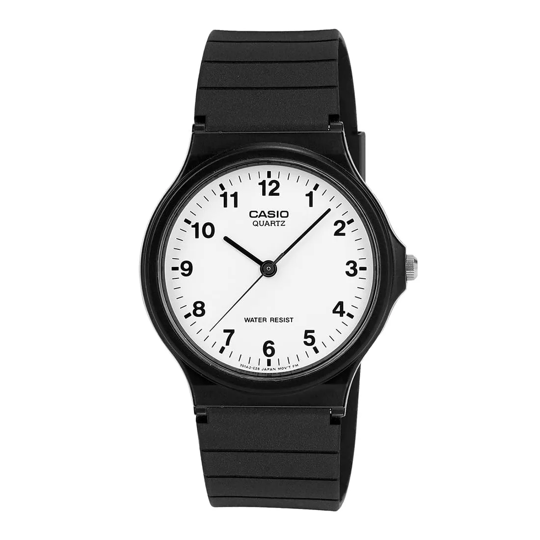 Casio MQ-24-7BLDF Unisex Watch - White - immagine 1
