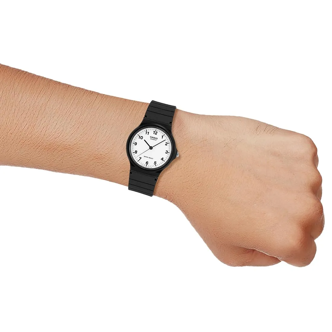 Casio MQ-24-7BLDF Unisex Watch - White - immagine 5