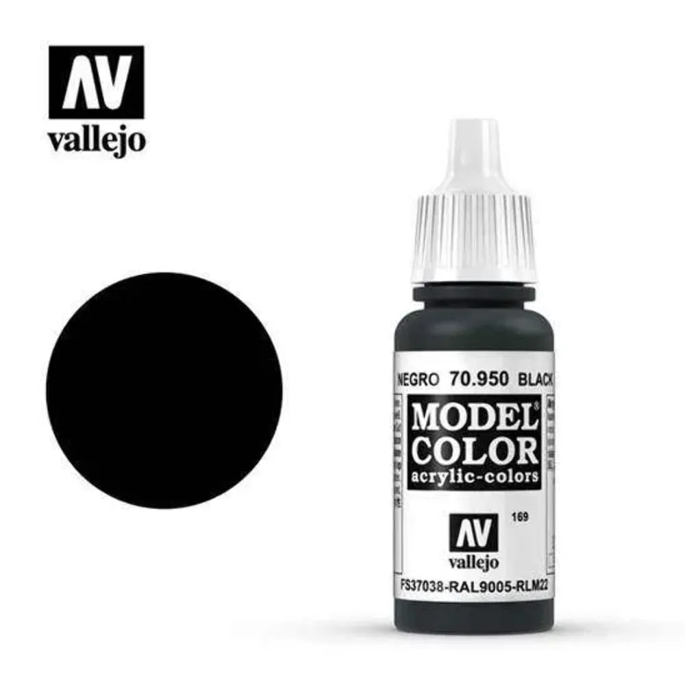 Vallejo 70.983 Flat Earth Matt Acrylic Color, 17 ml - immagine 9