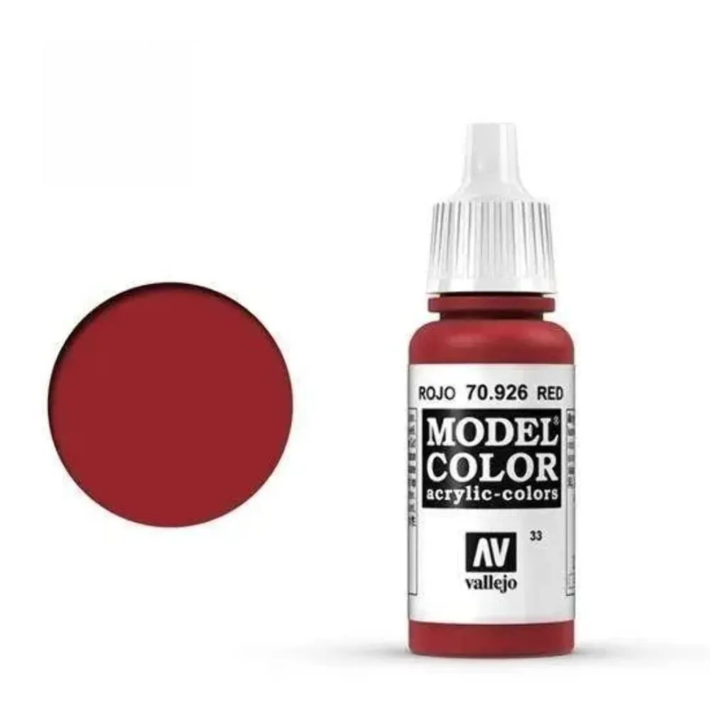 Vallejo 70.920 Acrylic Matte Color, Grey (German Uniform), 17 ml - immagine 2